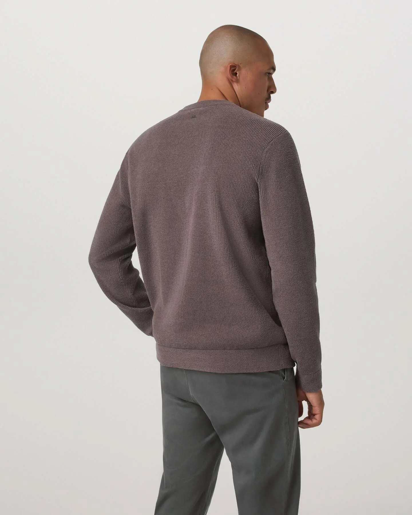 Midweight Rib Sweater - Image 3