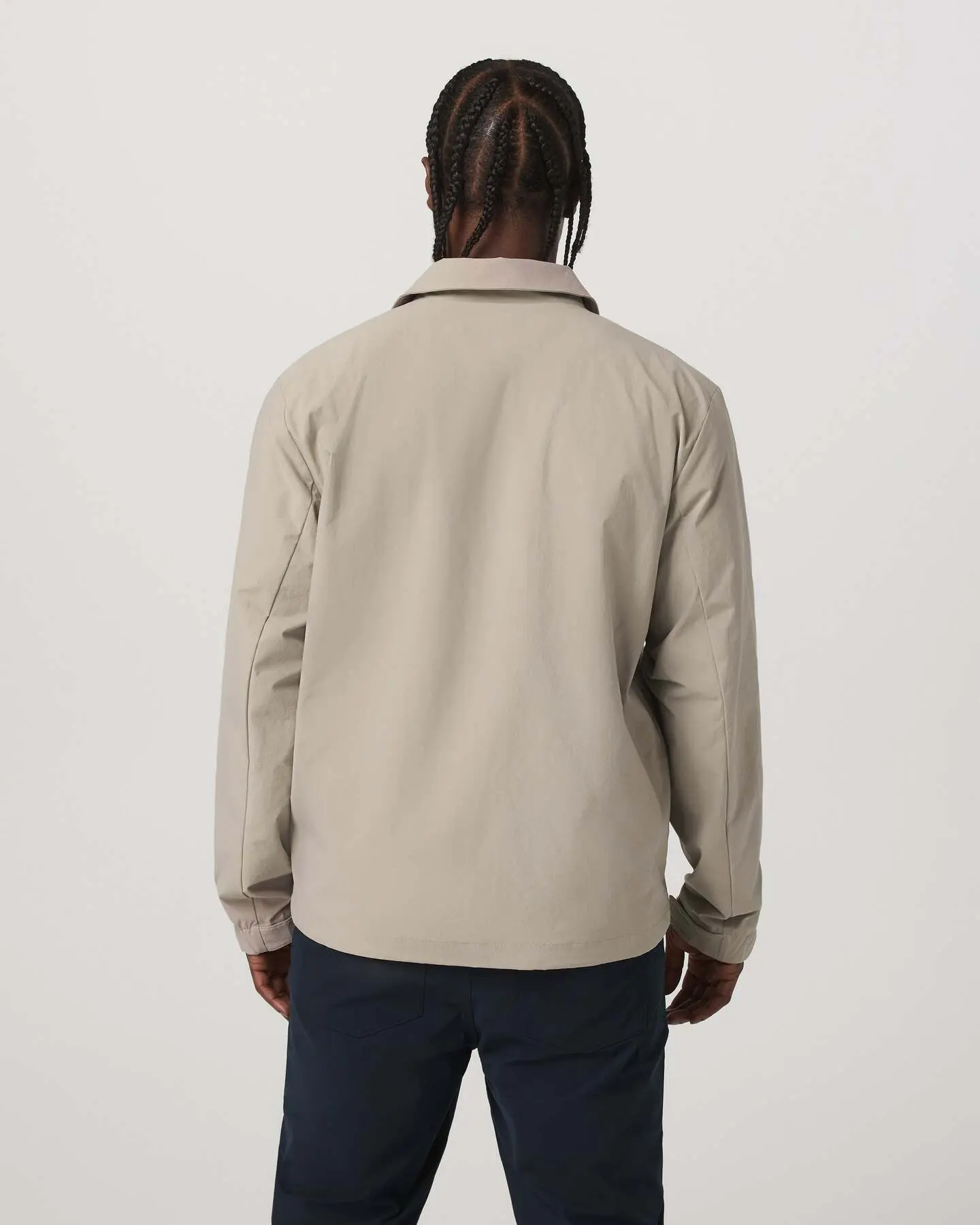 V1 Coach Jacket - Image 3