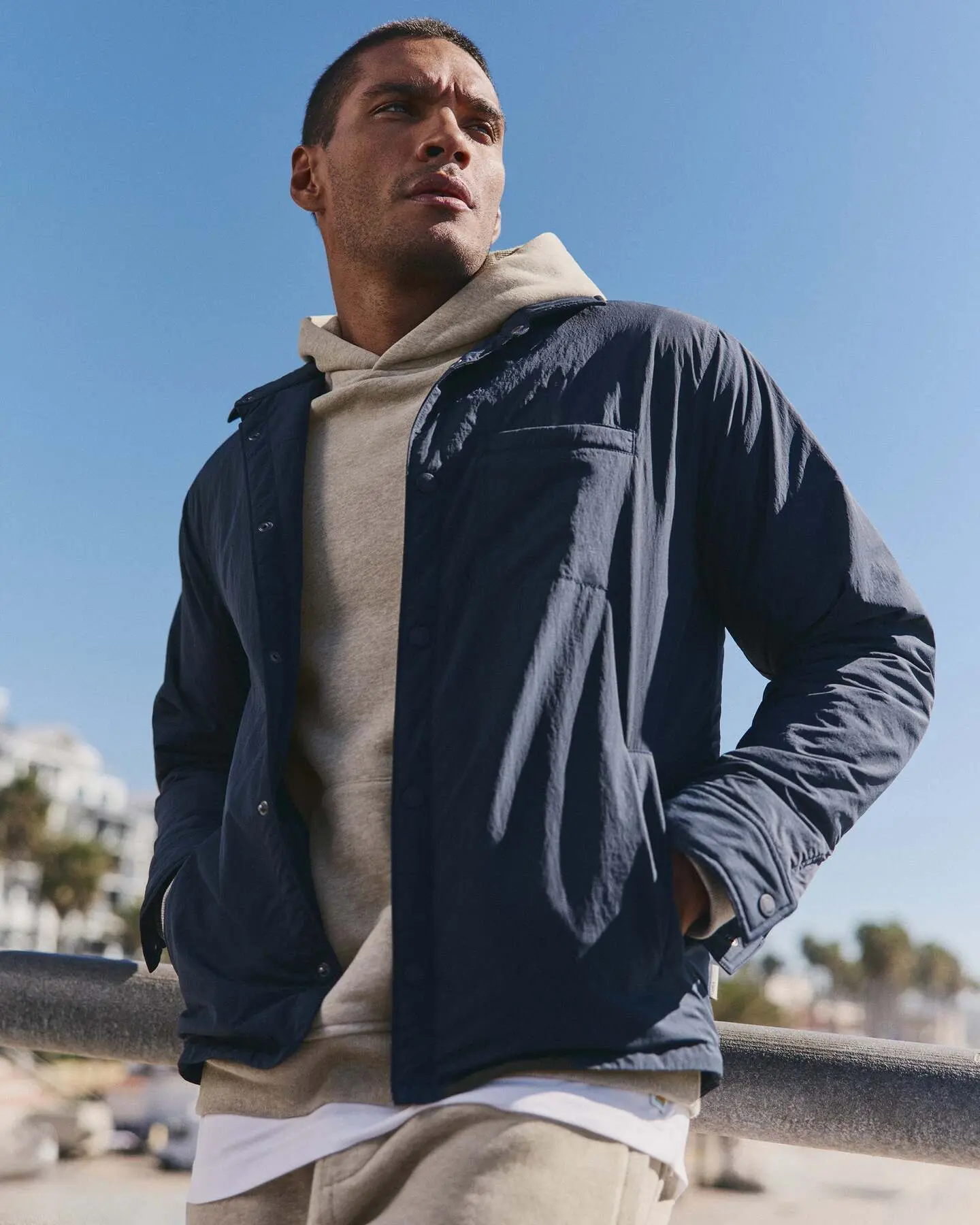 Nomad Insulated Shirt Jacket - Image 5
