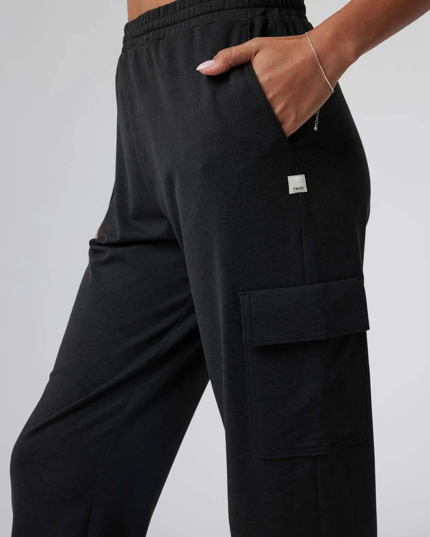Boyfriend Cargo Sweatpant - Image 4