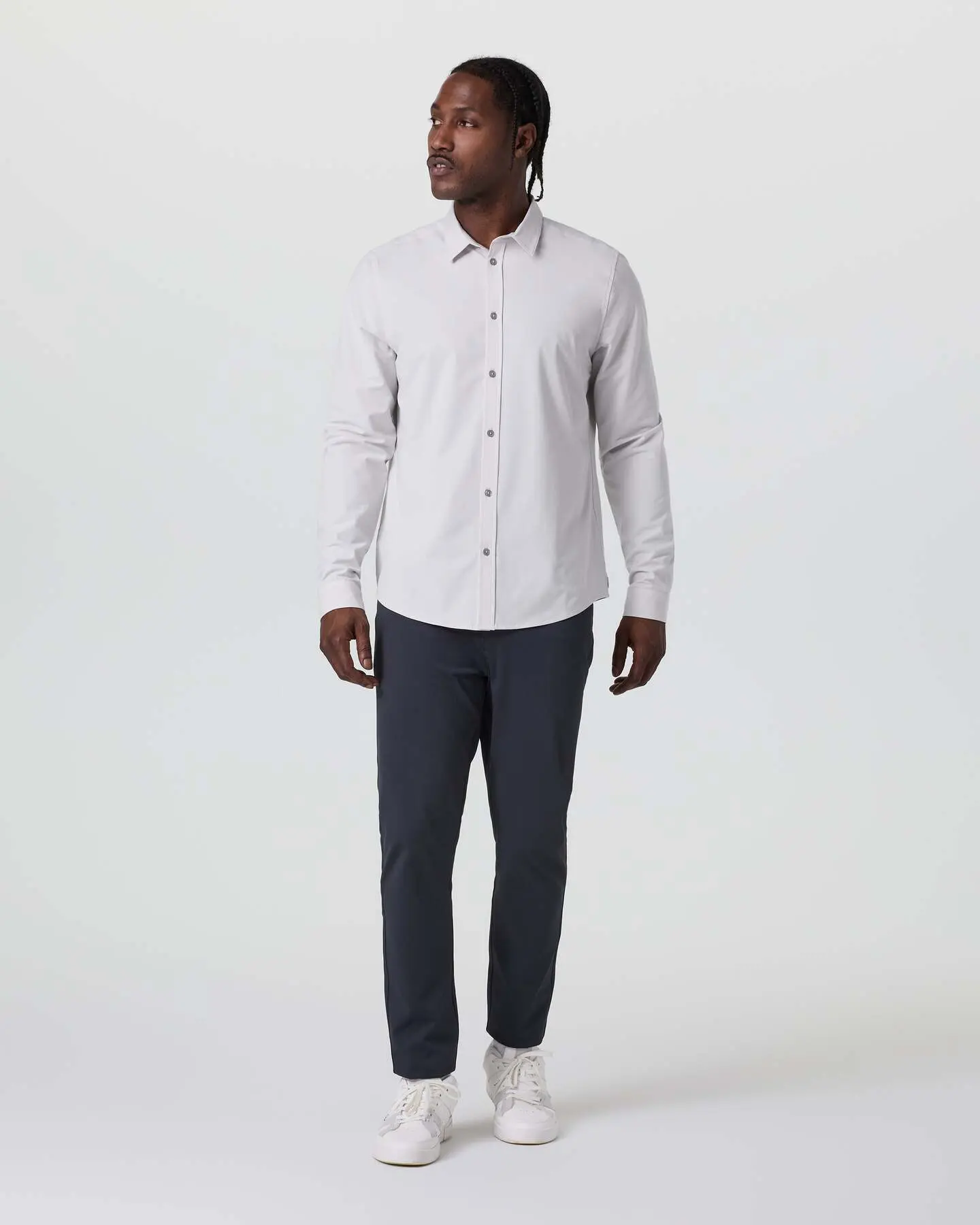 Vuori Meta Twill Pant Athletic Slim 32"