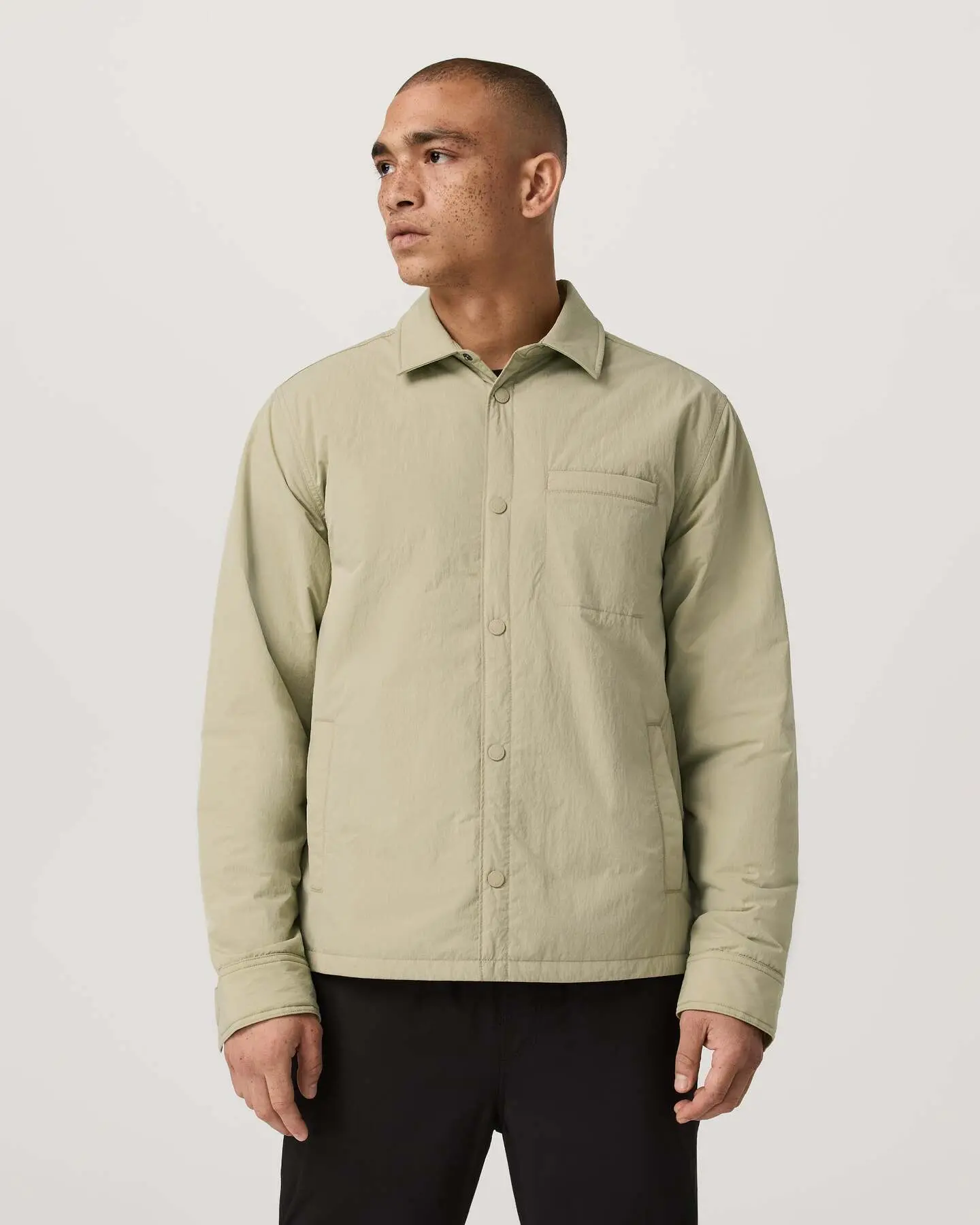 Nomad Insulated Shirt Jacket - Image 5