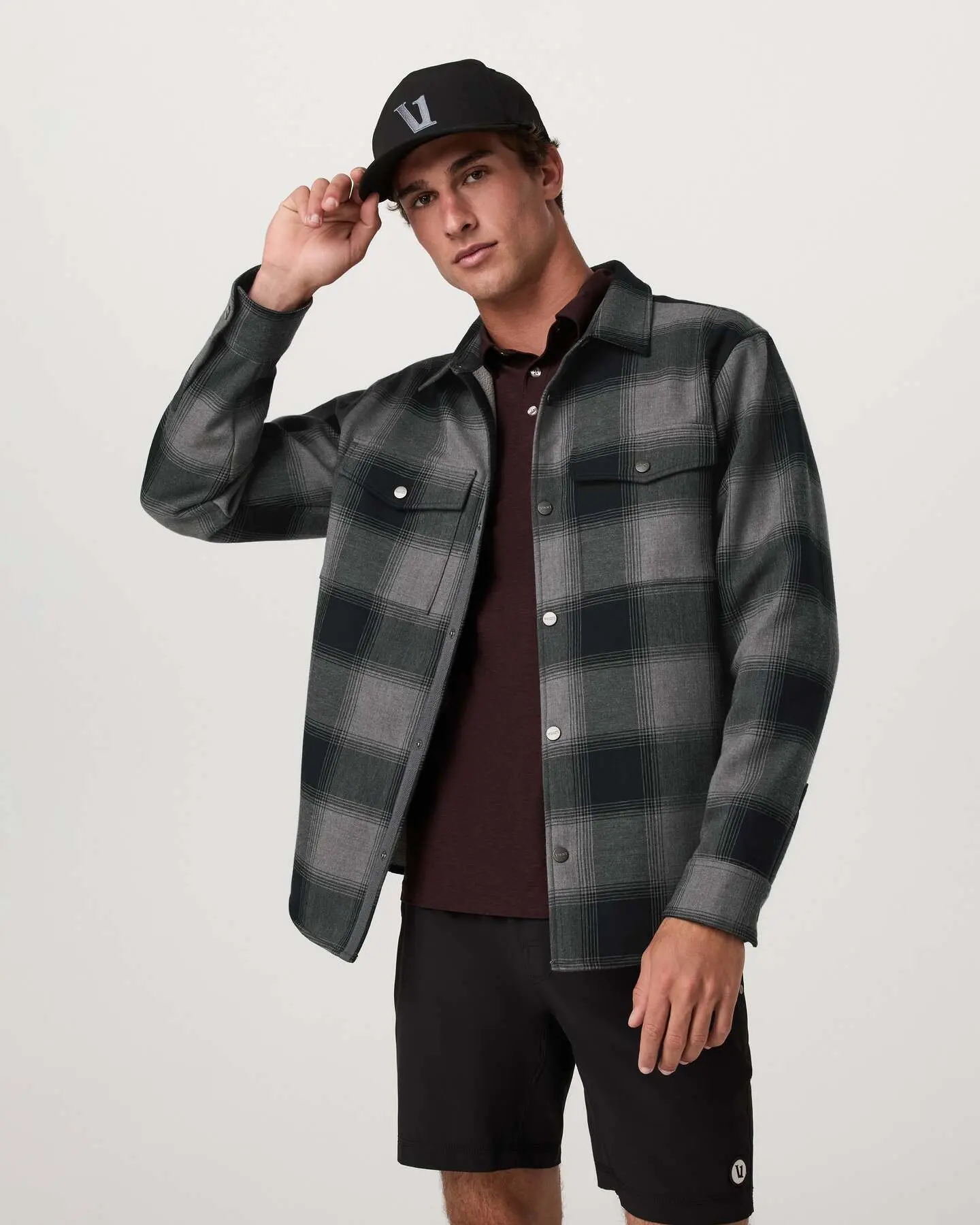 Range Shirt Jacket 2.0 - Image 3