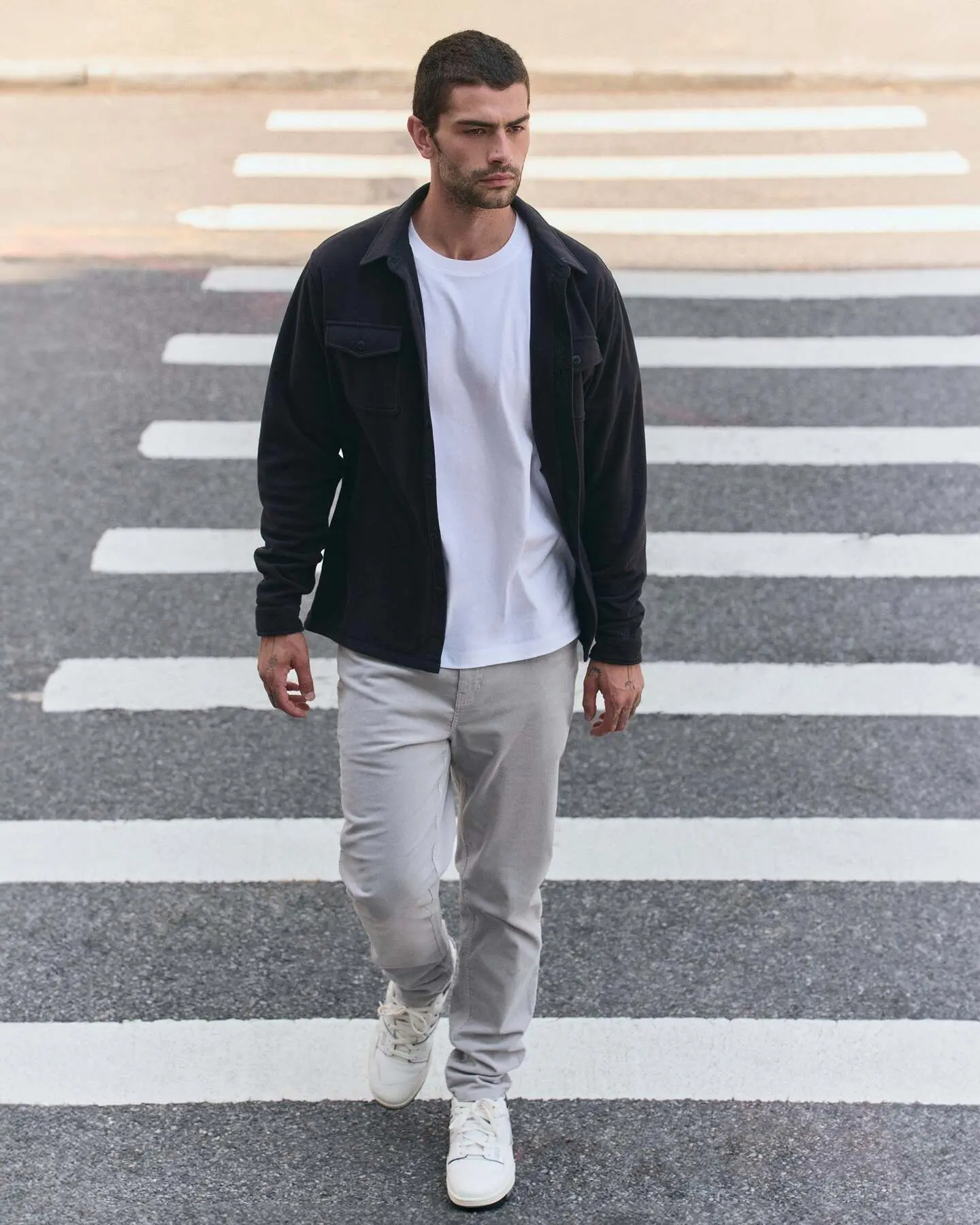 Optimist 5 Pocket Cord Pant Athletic Slim Fit