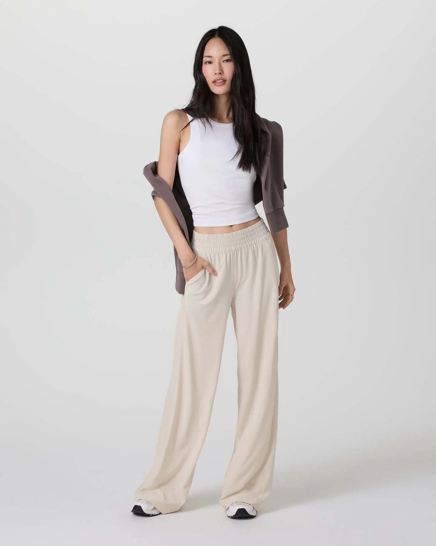 Villa Wideleg Pant - Short - Image 5