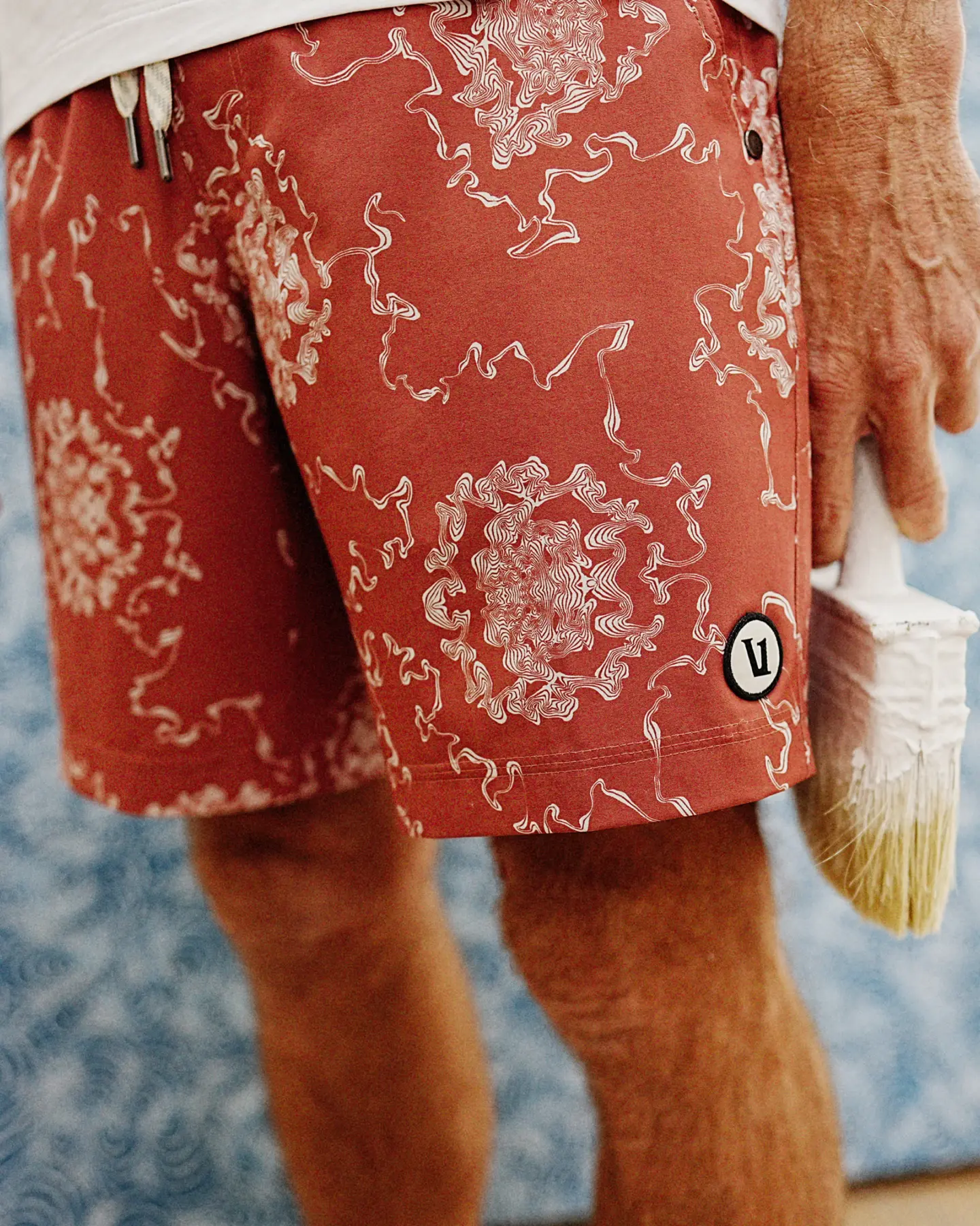 Kore Short Lined 7" Vuori X Kelsey Brookes - Image 5