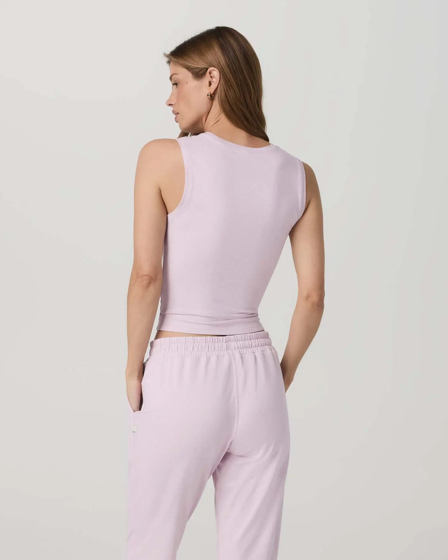 Halo Essential Scoop Tank - Image 3