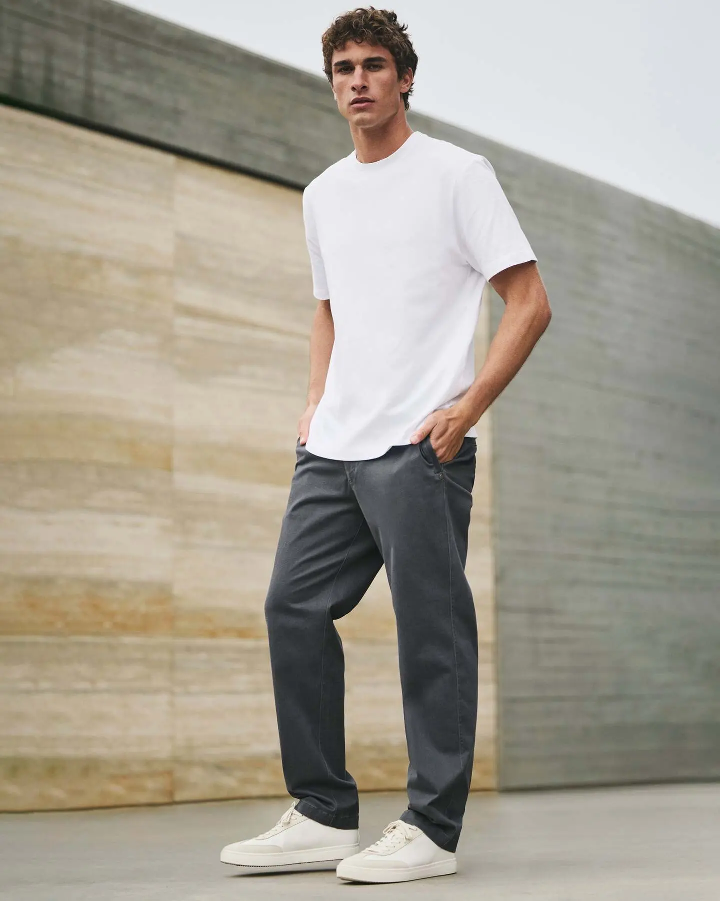 Fletcher Chino Pant Classic Fit 32"
