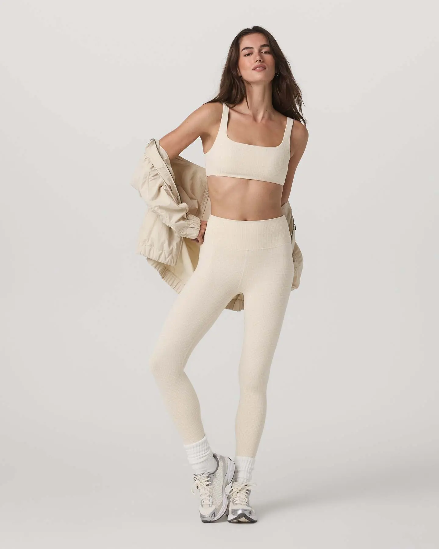 Micro Houndstooth Bra - Image 3
