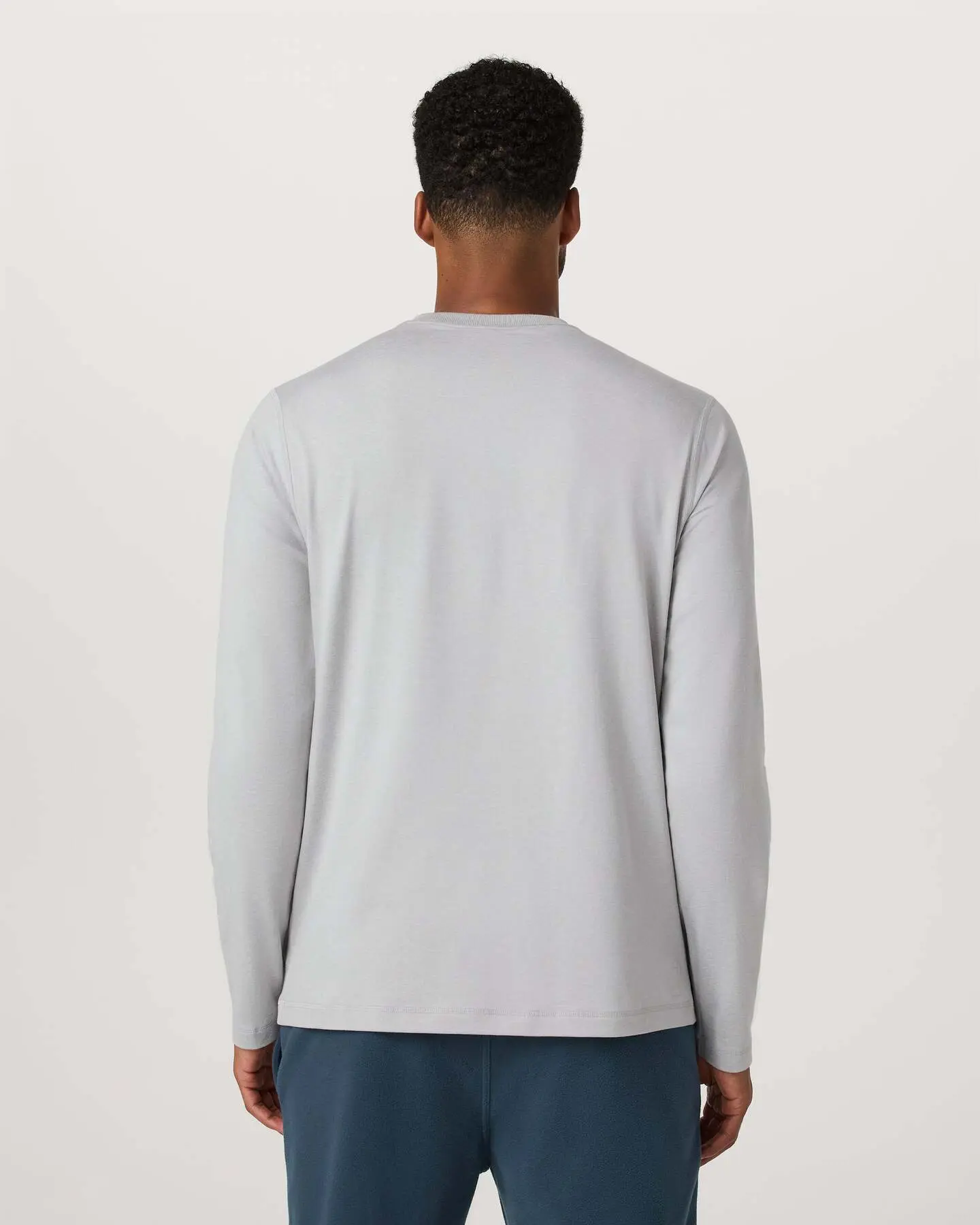 Long Sleeve Ponto Performance Tee - Image 3