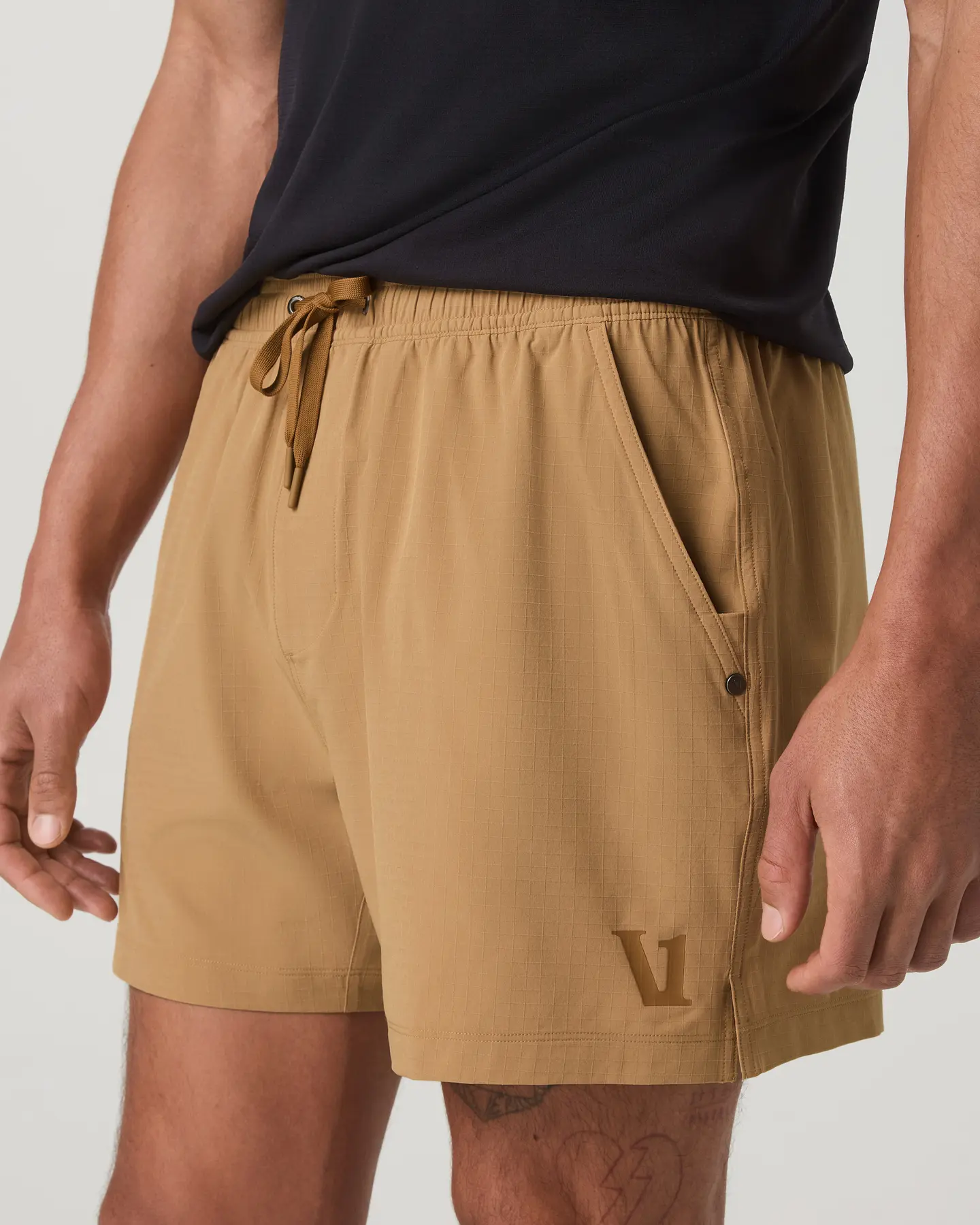 Vuori Hardkore Short Lined 5" - Image 2