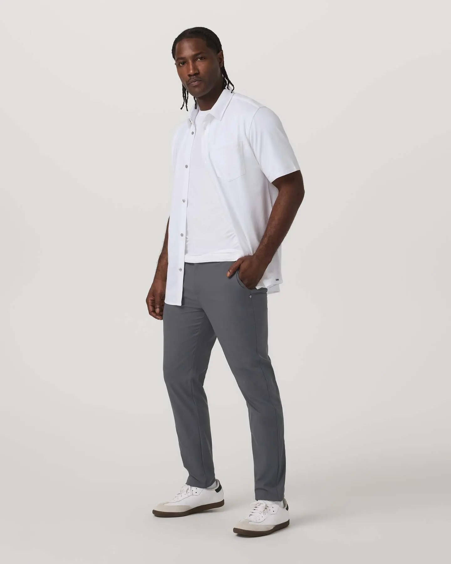 Cascade Tech Chino Pant Athletic Slim Fit 32" - Image 4