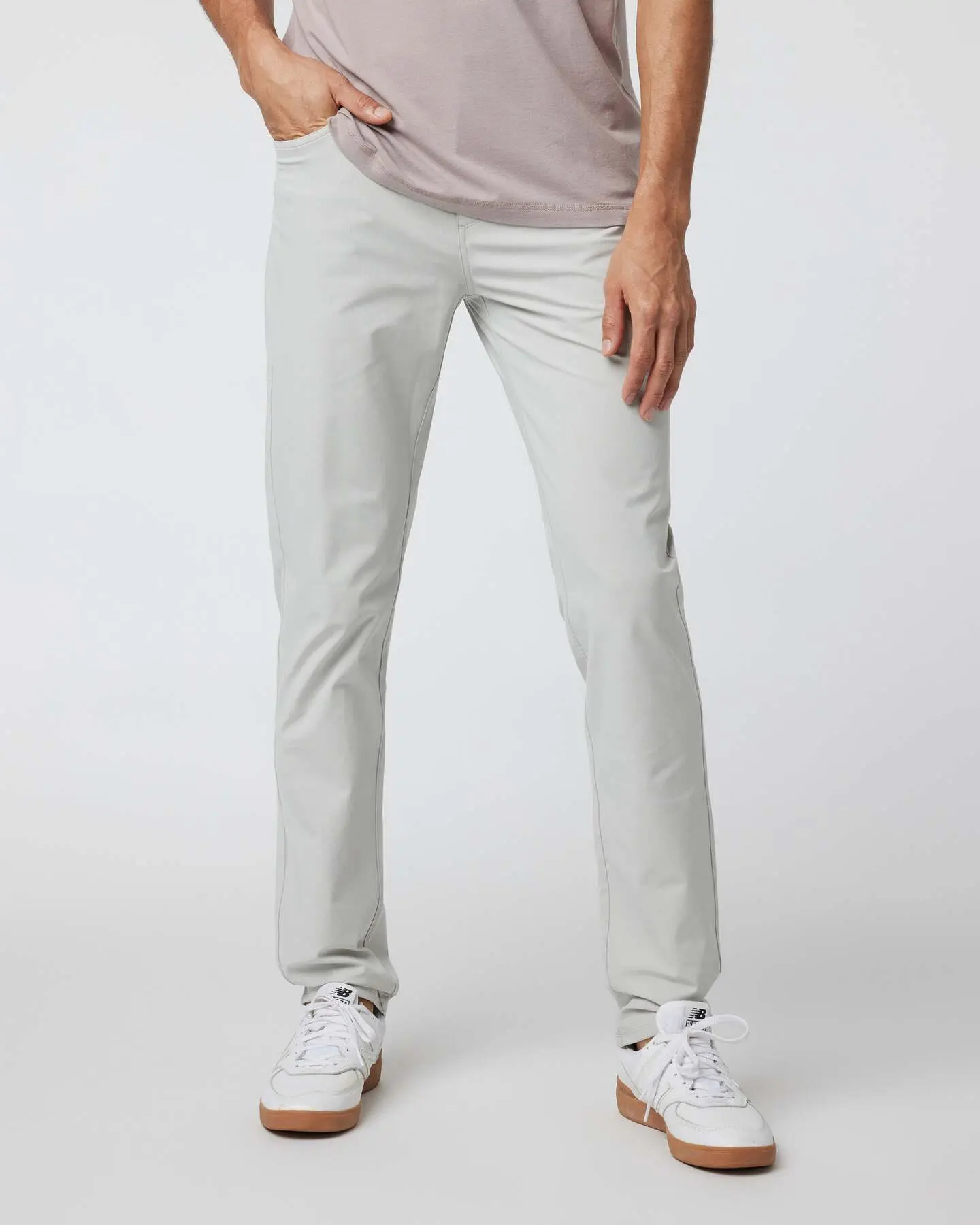 Vuori Meta Pant Athletic Slim Fit 34