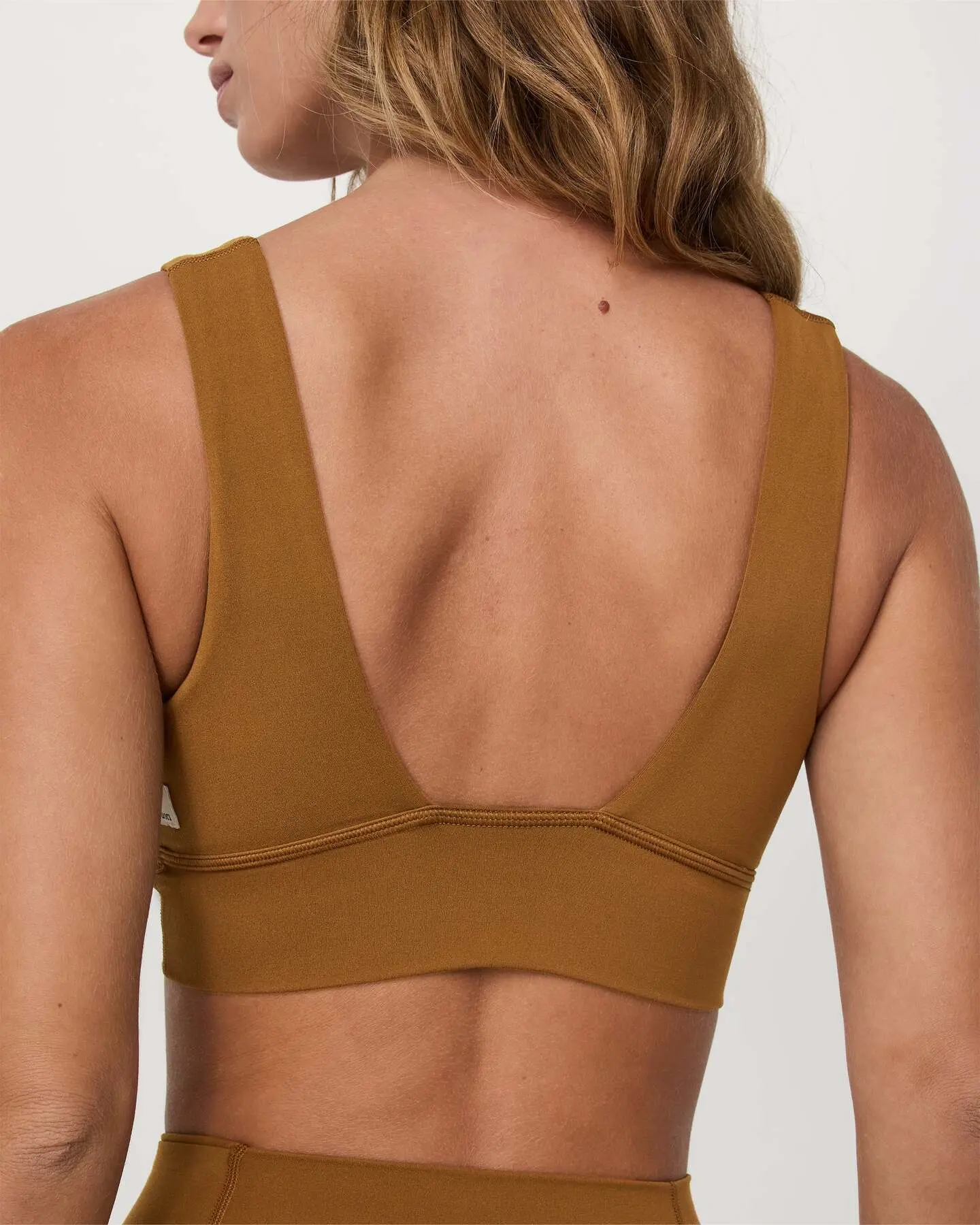 Vuori Allthefeels Triangle Bra - Image 2