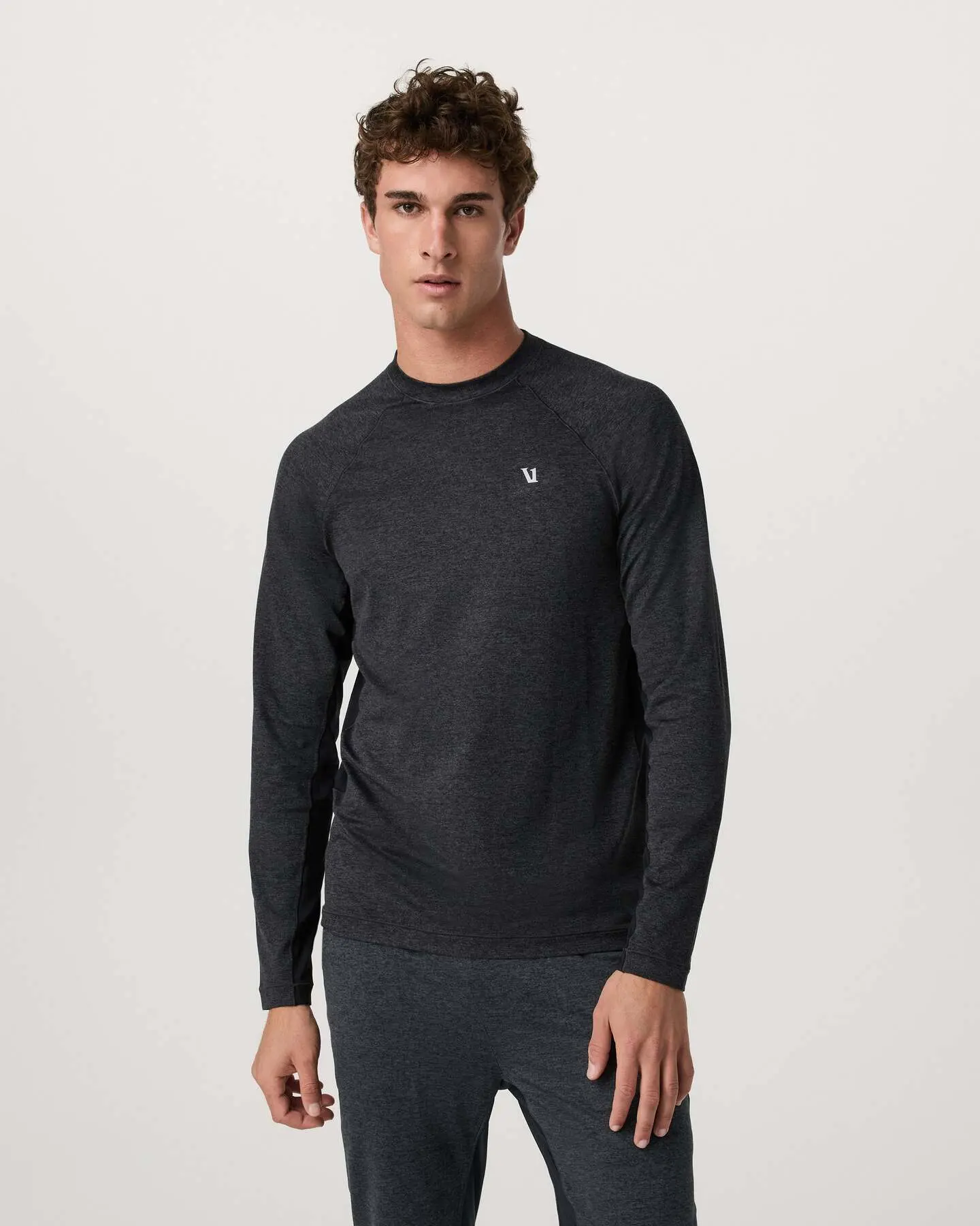 Long Sleeve Ponto Hybrid Baselayer - Image 2