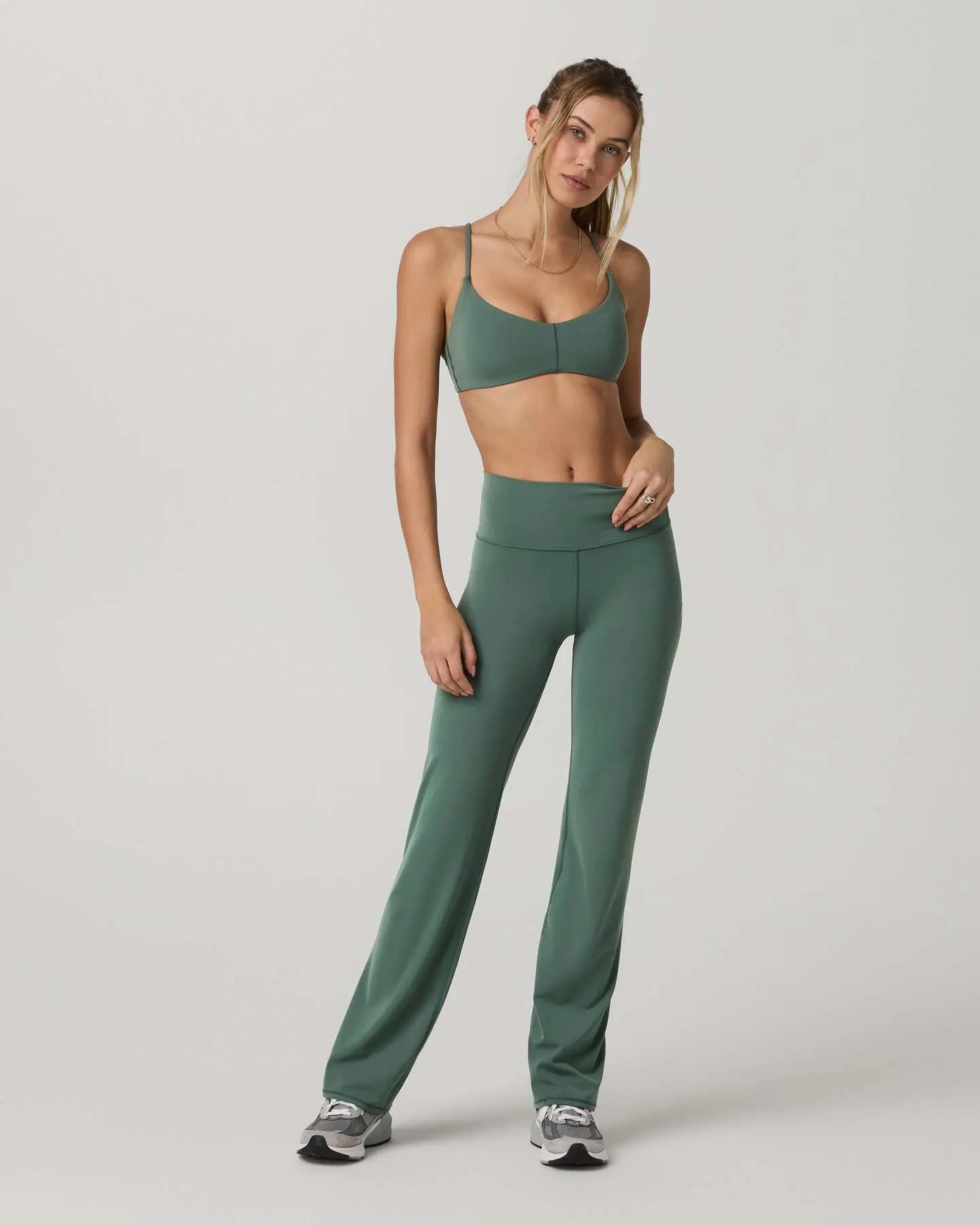 Vuori Allthefeels Strappy Back Bra - Image 6