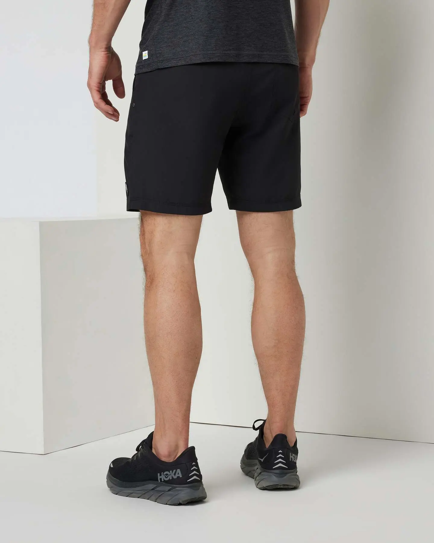 Kore Short Lined 9" - Image 3
