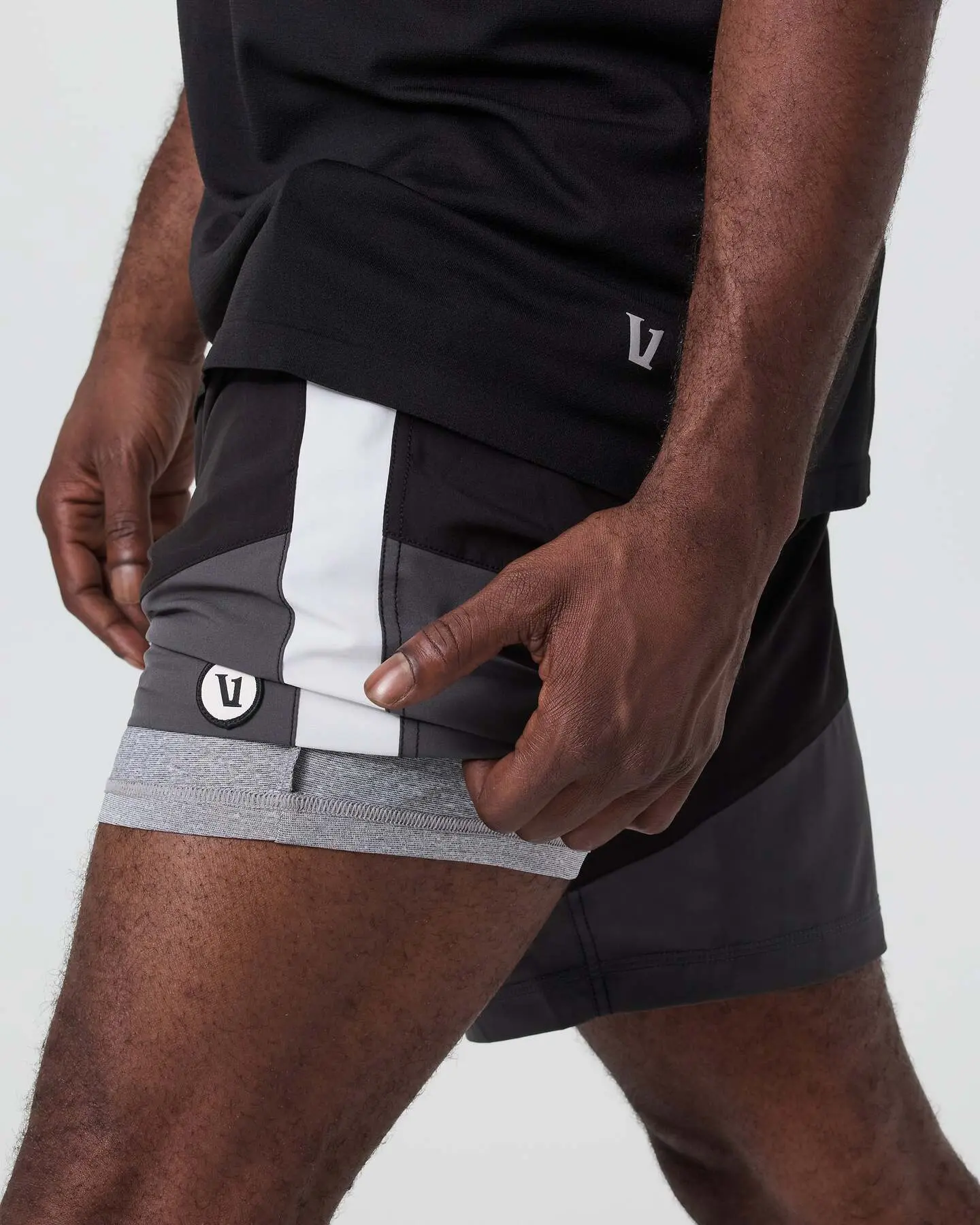 Kore Short X1 Lined Classic Fit 7" - Image 3