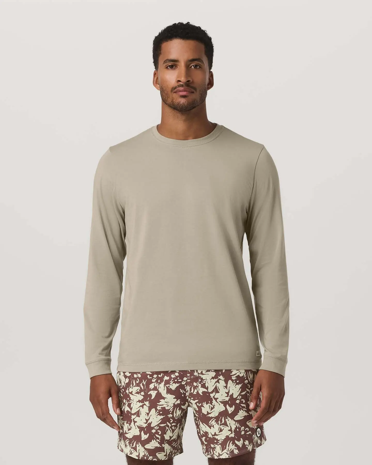Long Sleeve Tuvalu Tee - Image 2