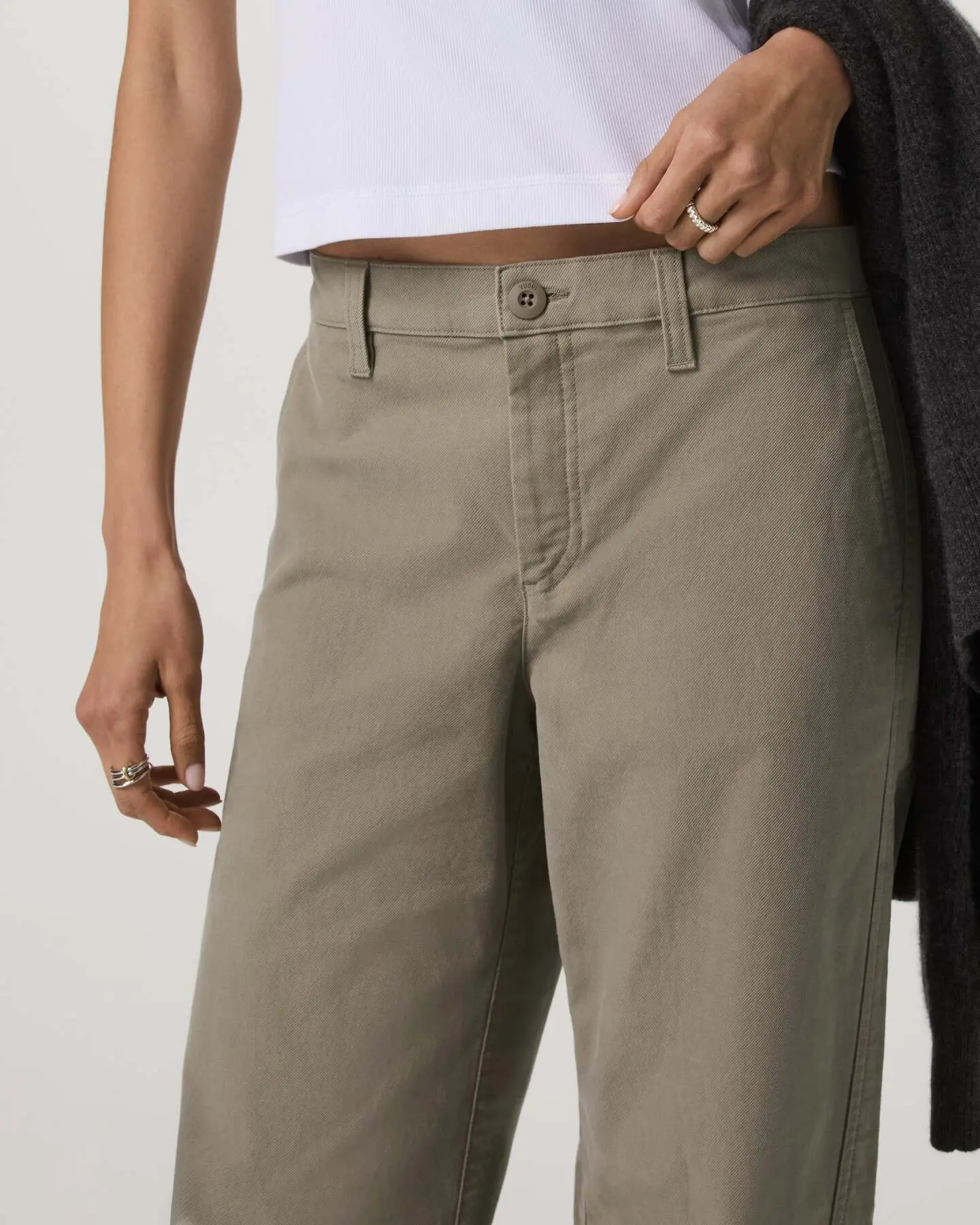 Telluride Twill Pant - Image 4