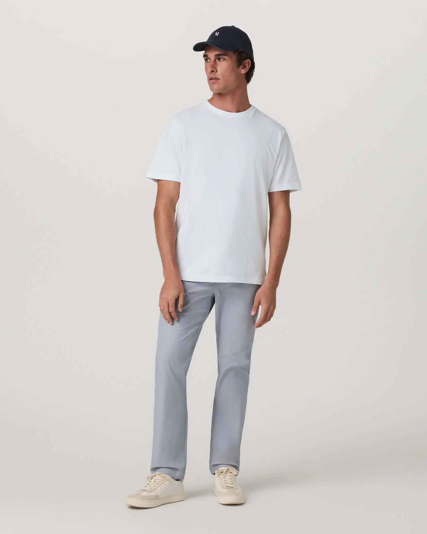 Cascade Elastic Waist Trouser Classic Fit 30" - Image 4
