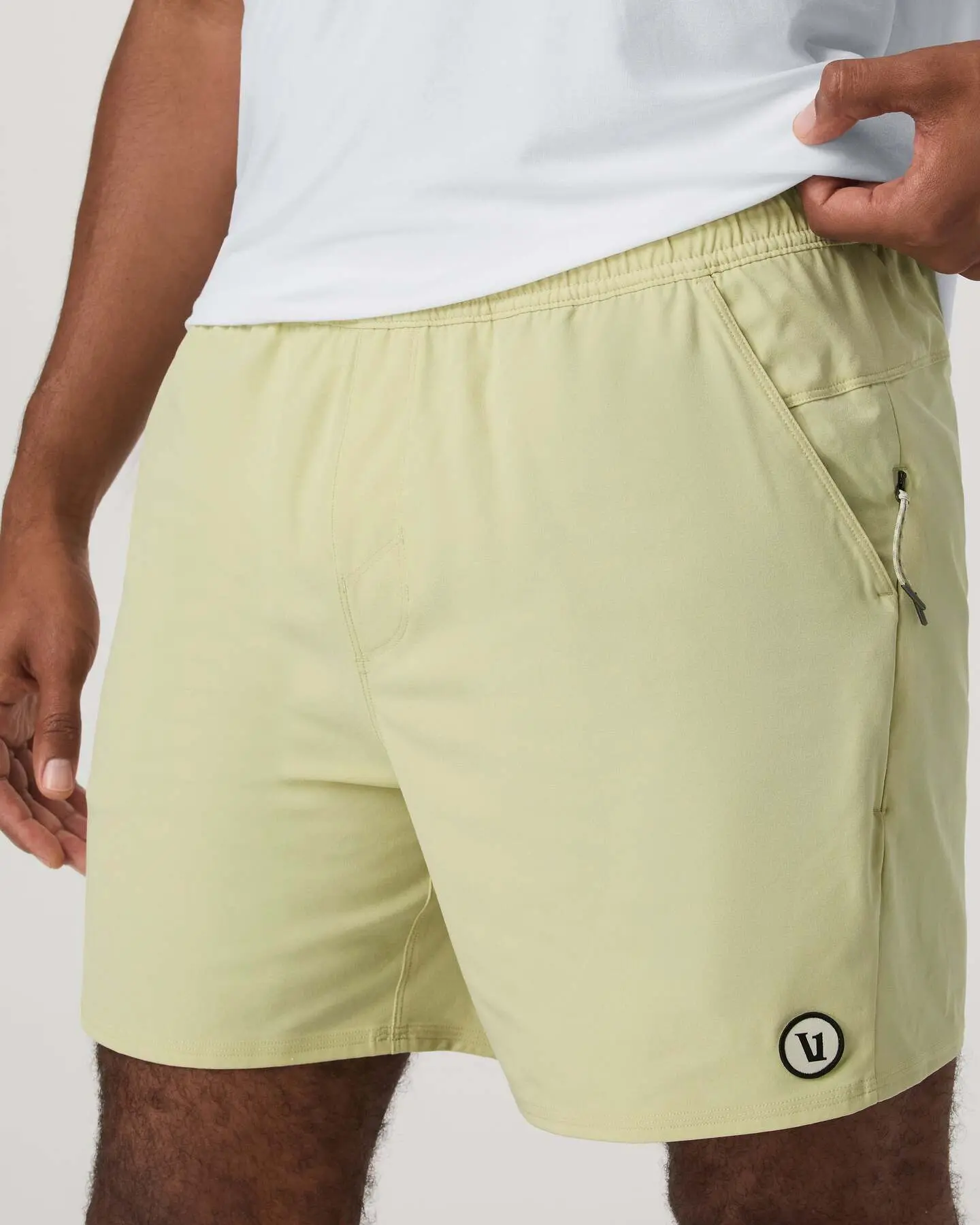 Maverick Volley Short Lined - Image 2