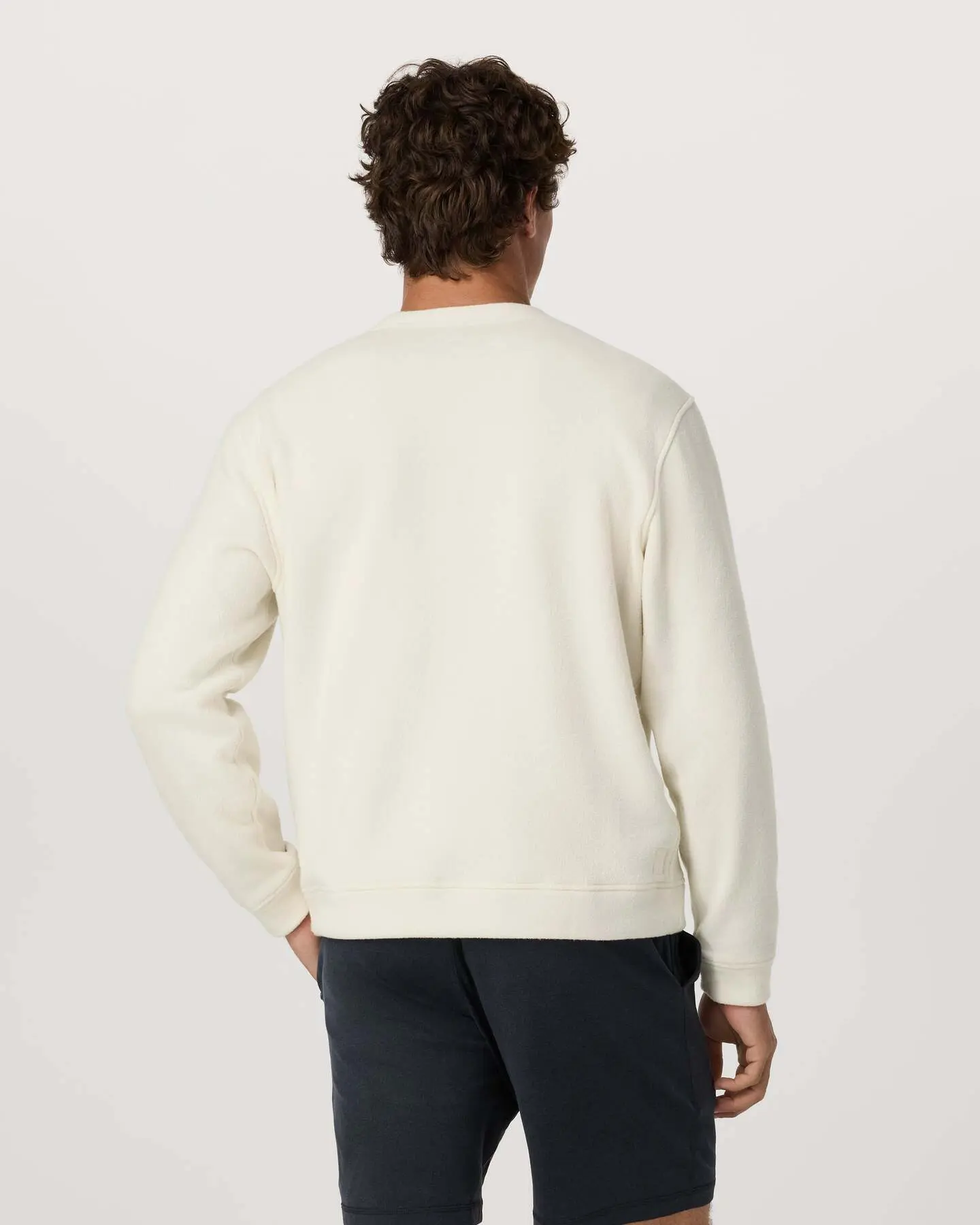 Beach Fleece Crew - Image 3