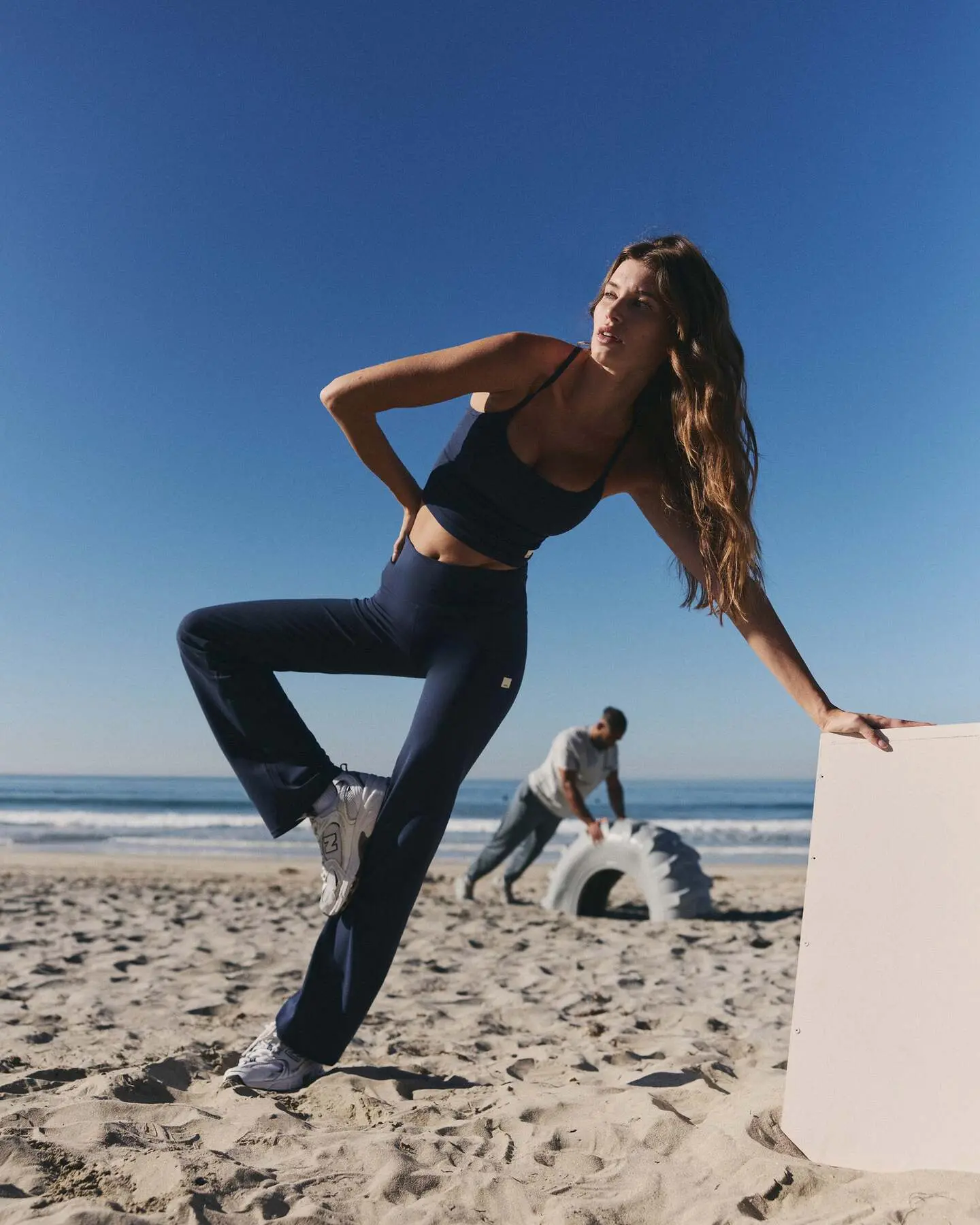 Vuori Allthefeels Straight Leg