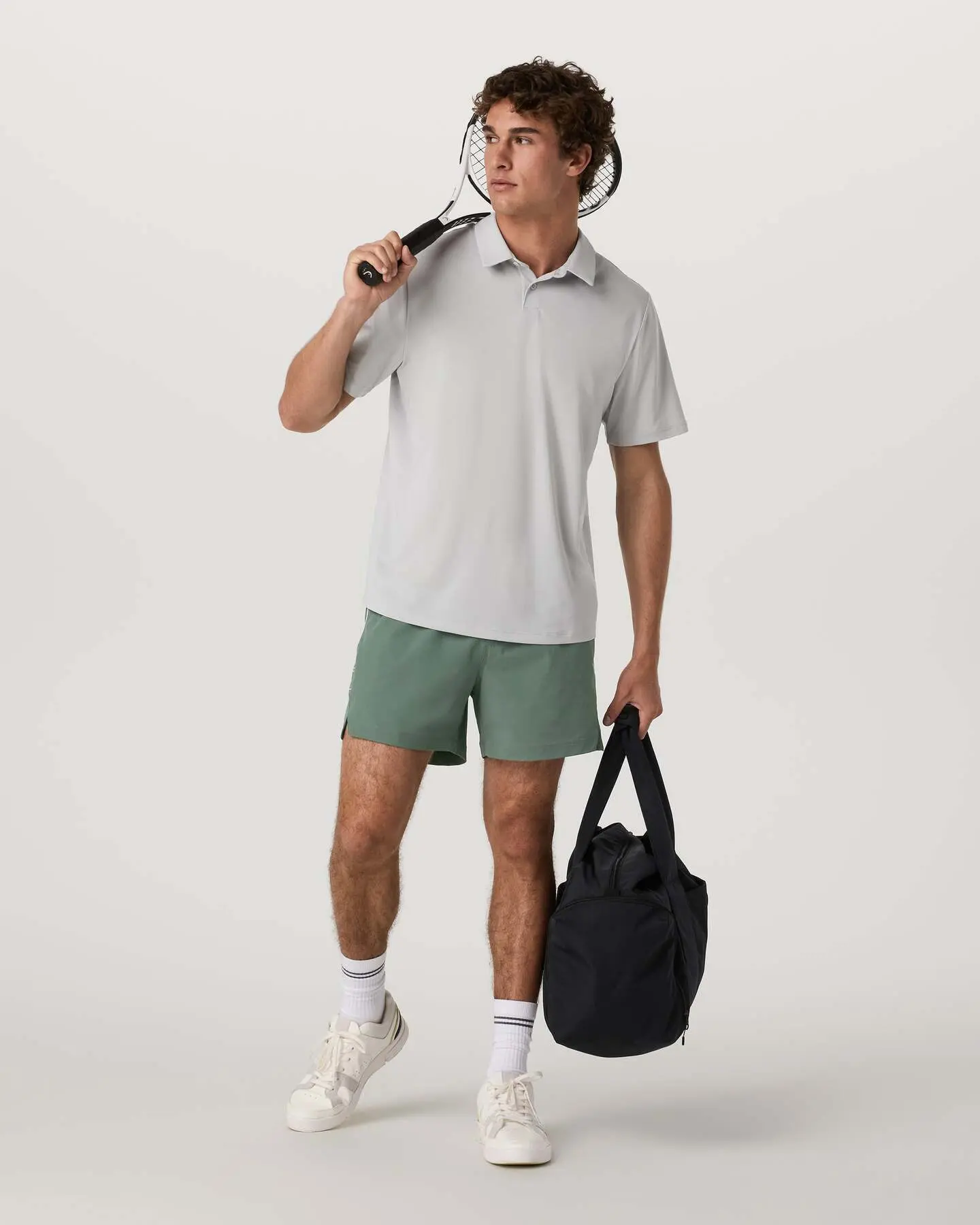 Crosscourt Short Unlined 5" - Image 5