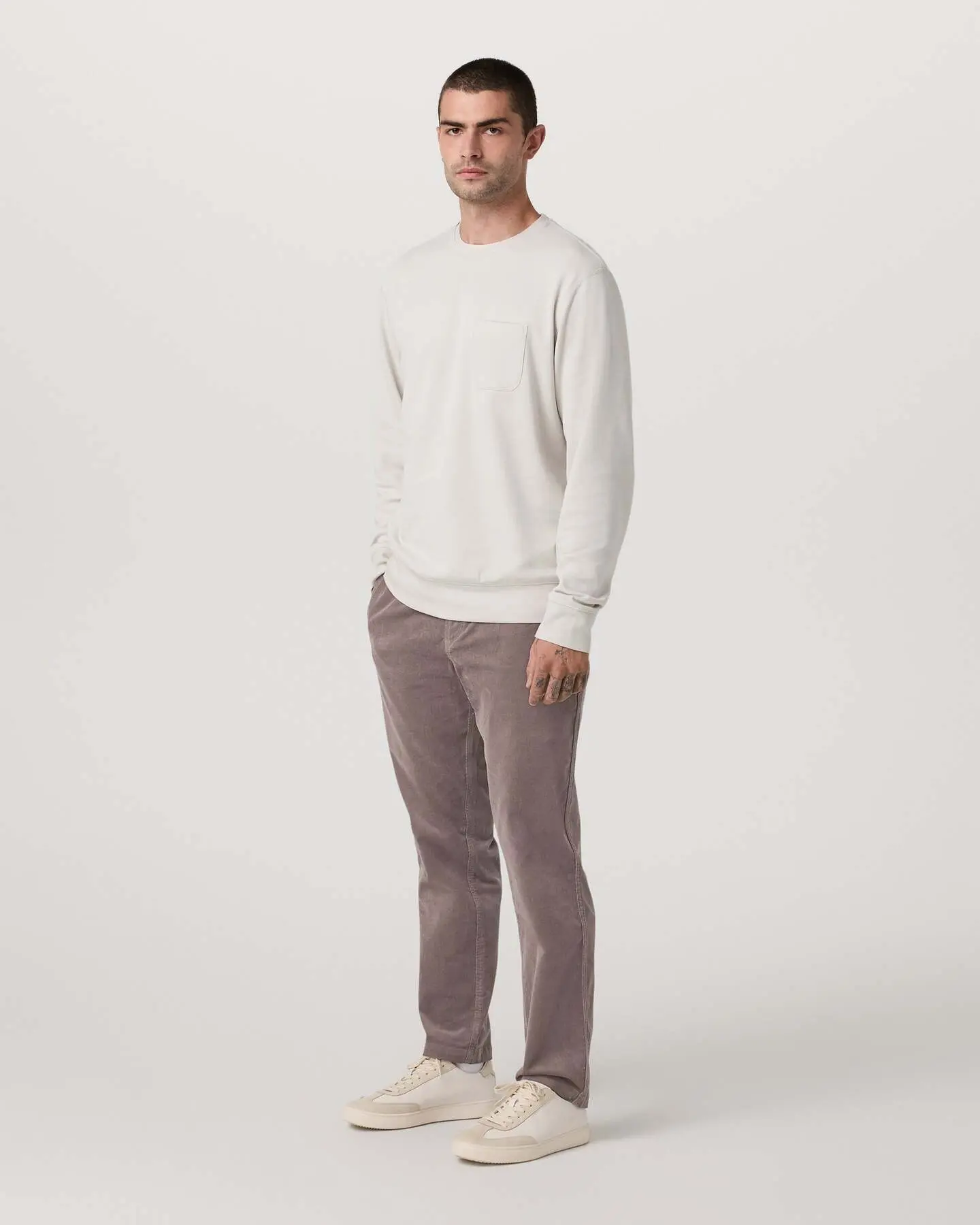 Optimist Elastic Waist Pant Classic Fit 30" - Image 5