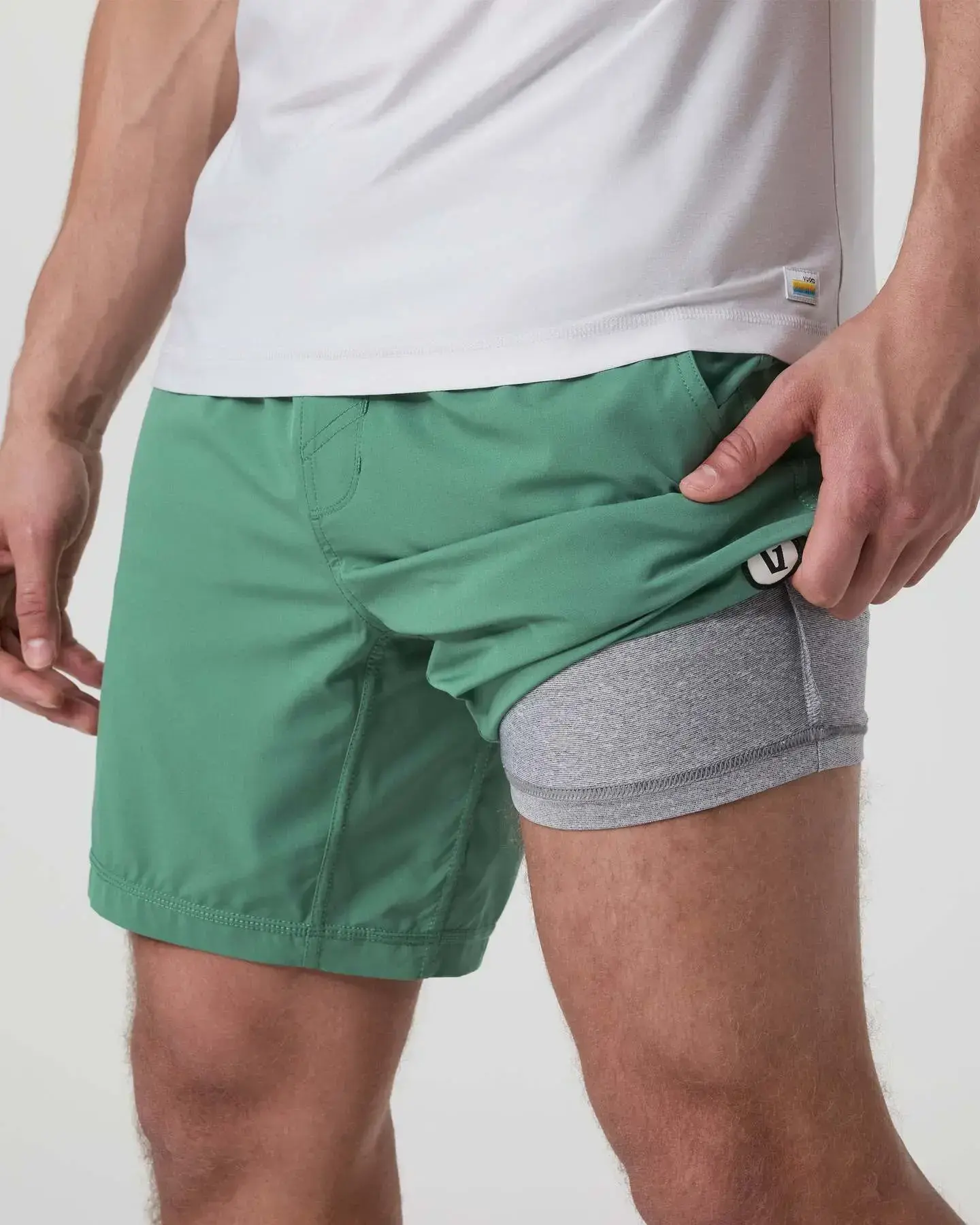 Kore Short Lined 7" - Image 2
