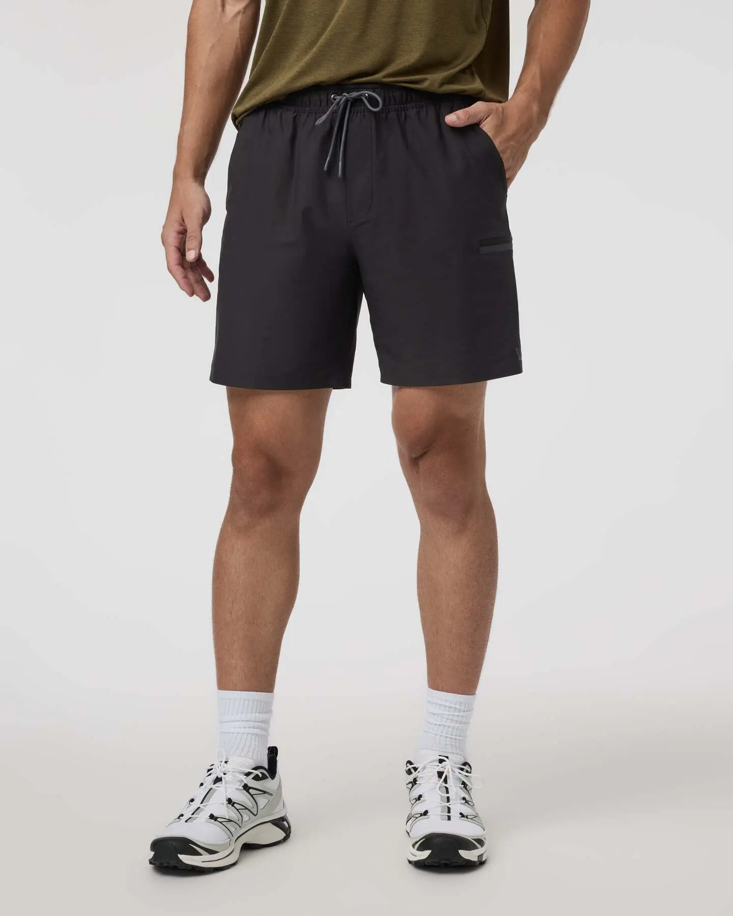 Grafton Short Lined 7"