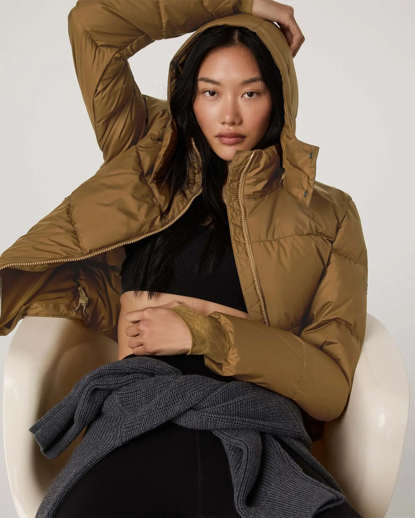 Alta Down Jacket - Image 4