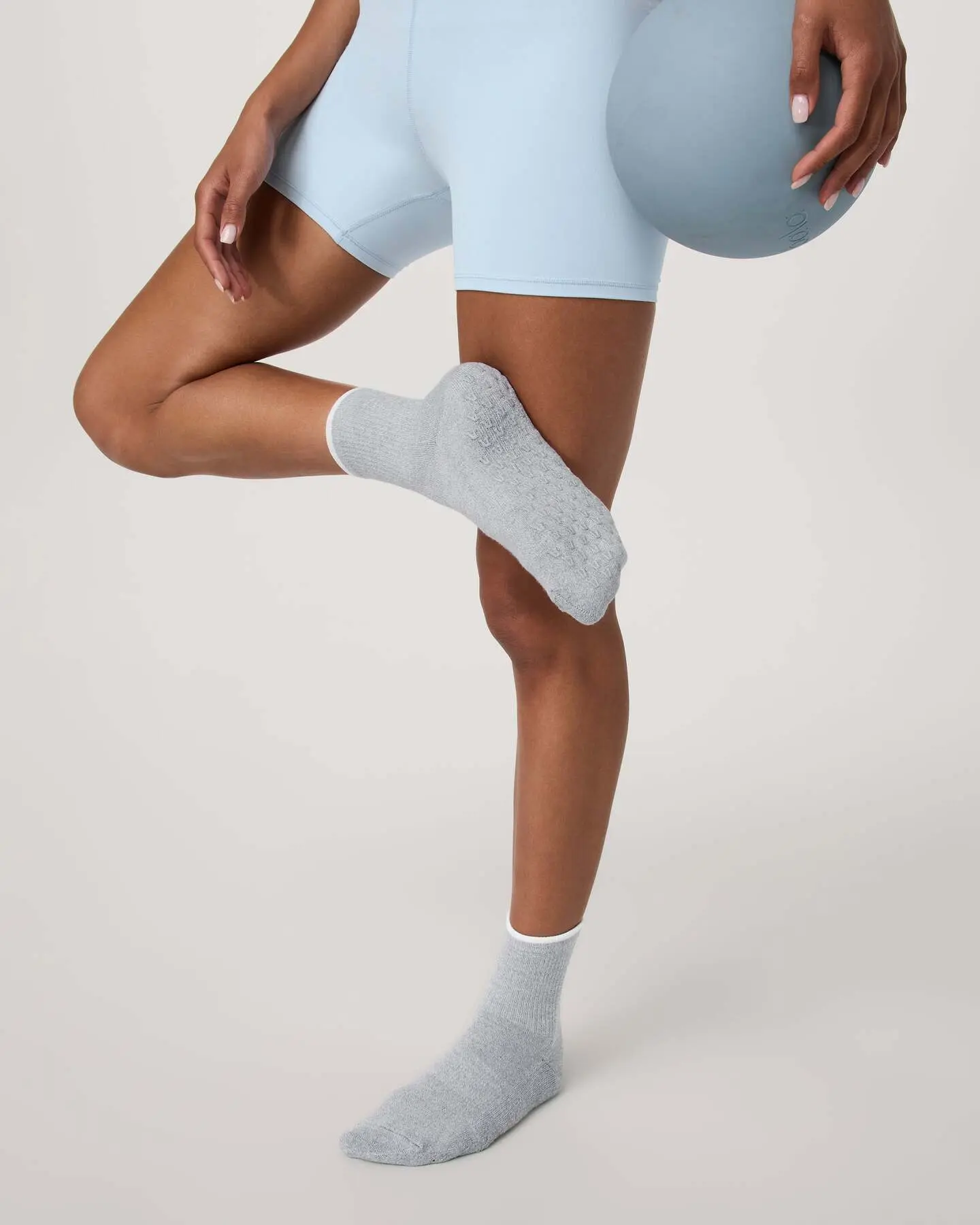 Half Crew Gripper Sock - Image 4