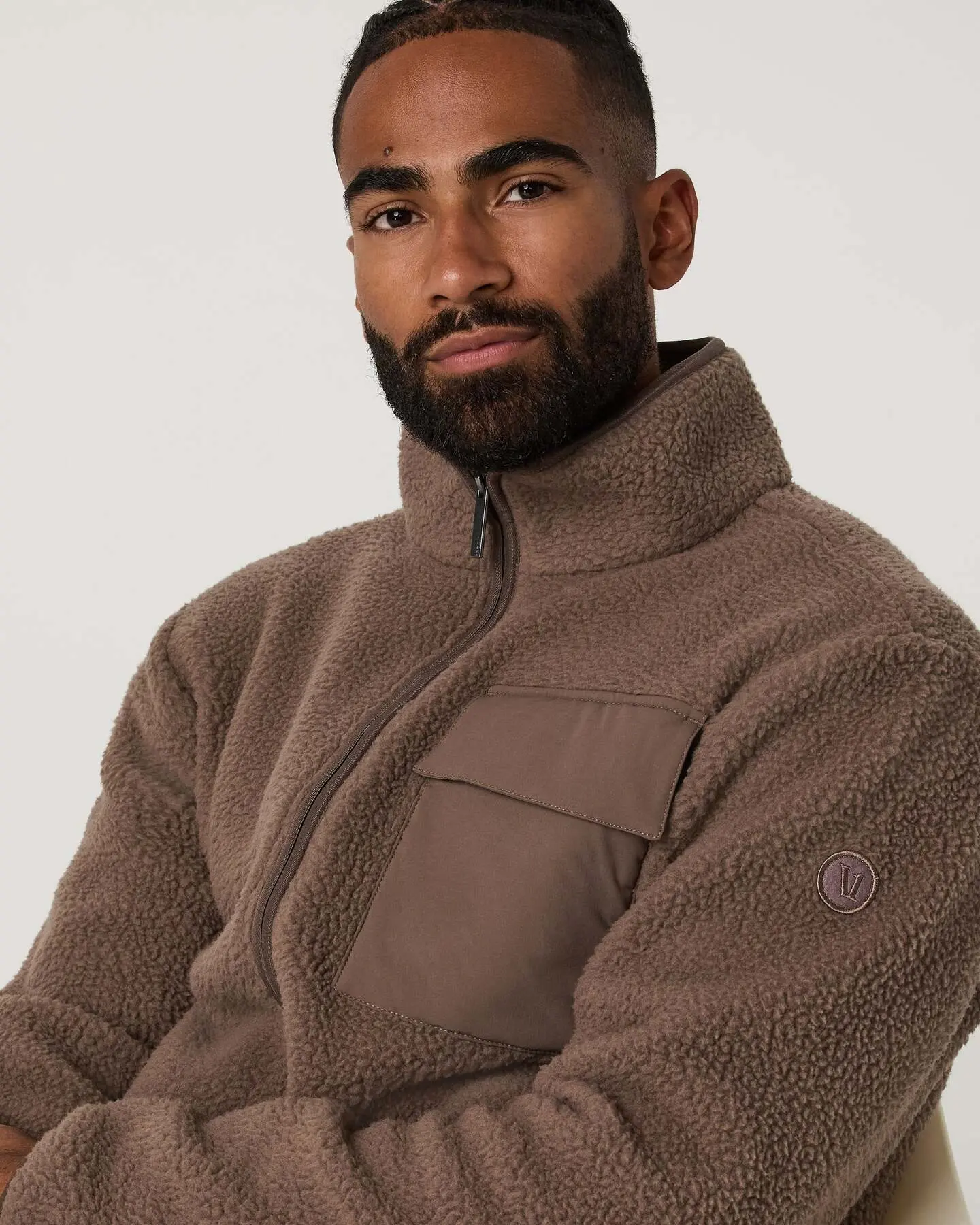 Alpine Fleece Full Zip - Image 5