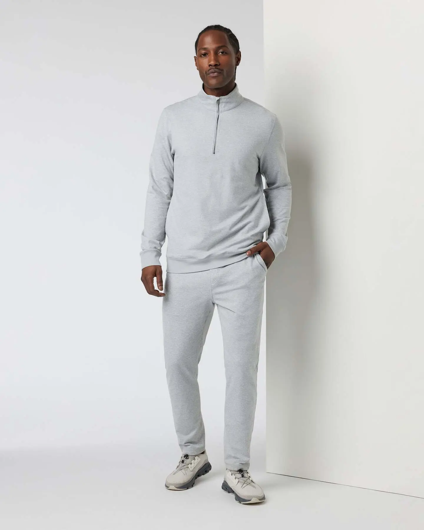 Coronado Half Zip - Image 3