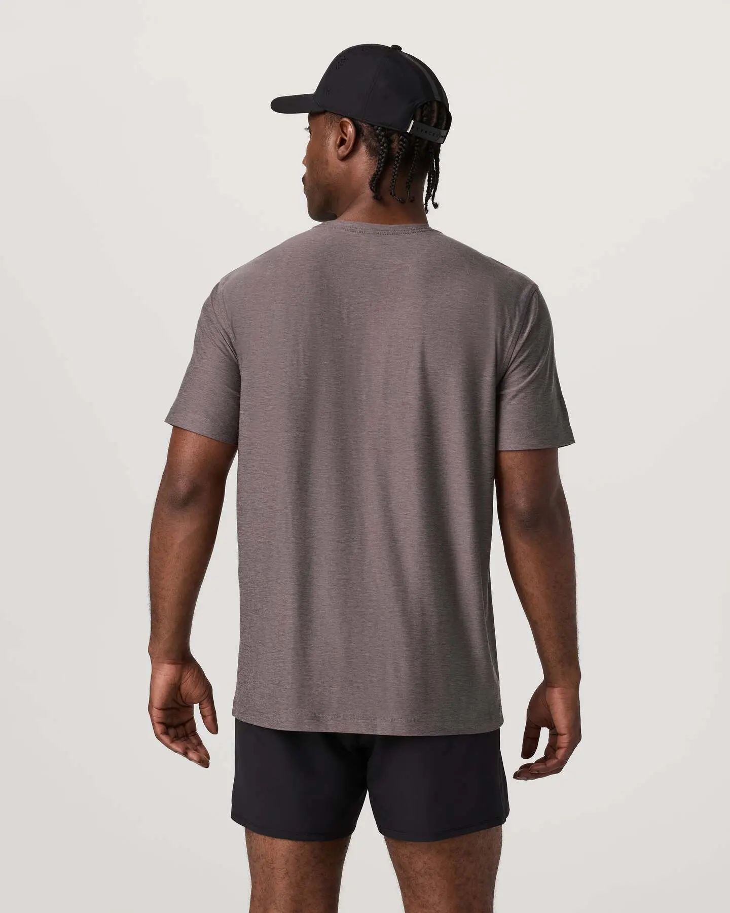 Short Sleeve Strato Tech Tee - Relaxed Fit - Image 2