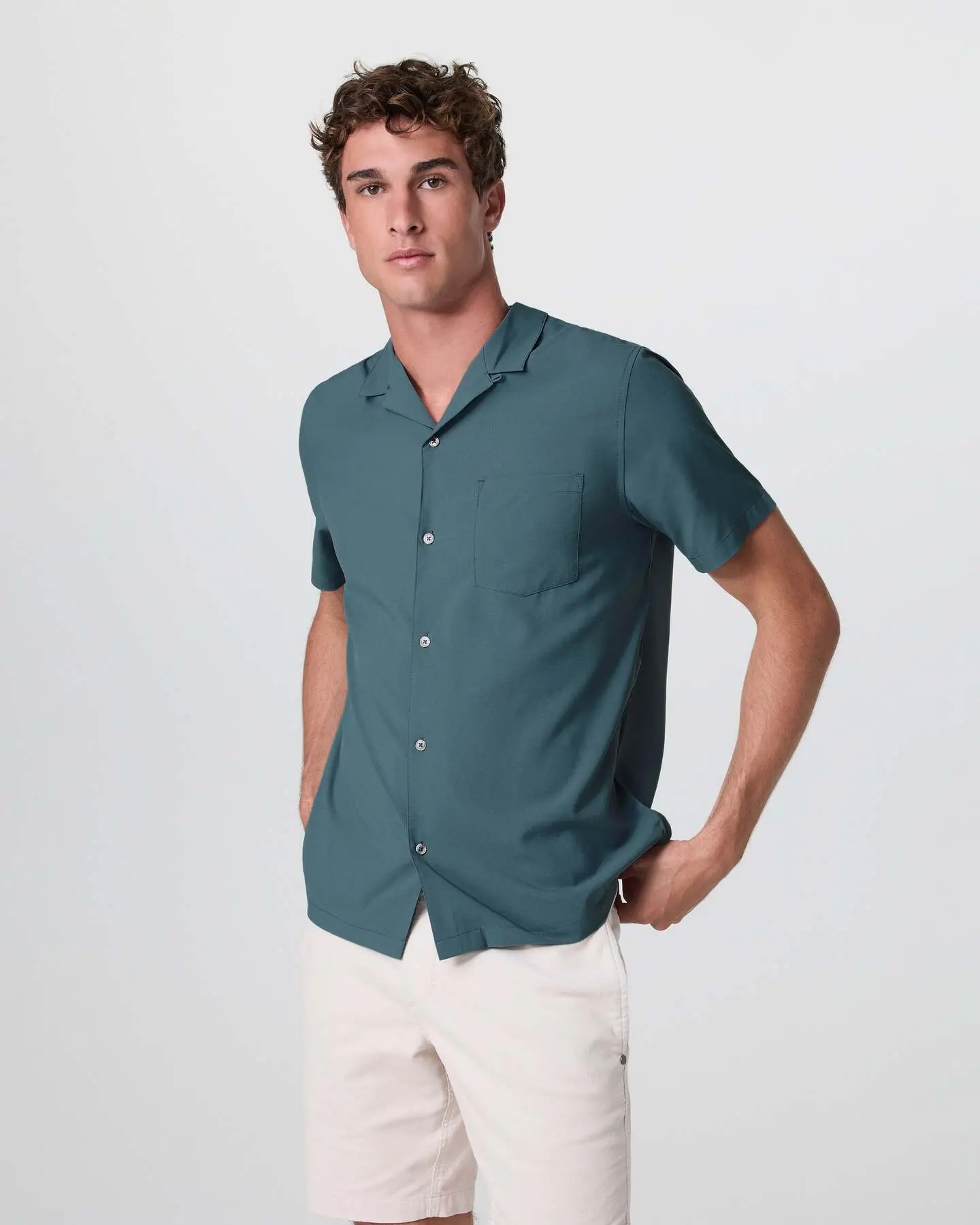 Seaport Button Down