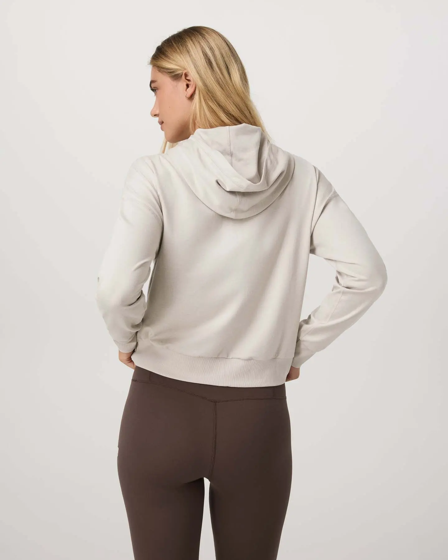 Halo Modern Full Zip Hoodie - Image 3