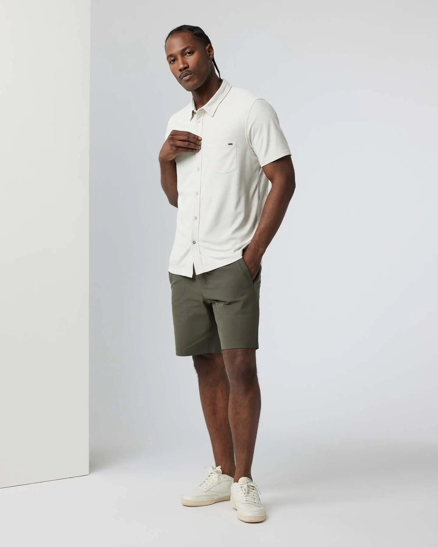 Vuori Meta Easy Short
