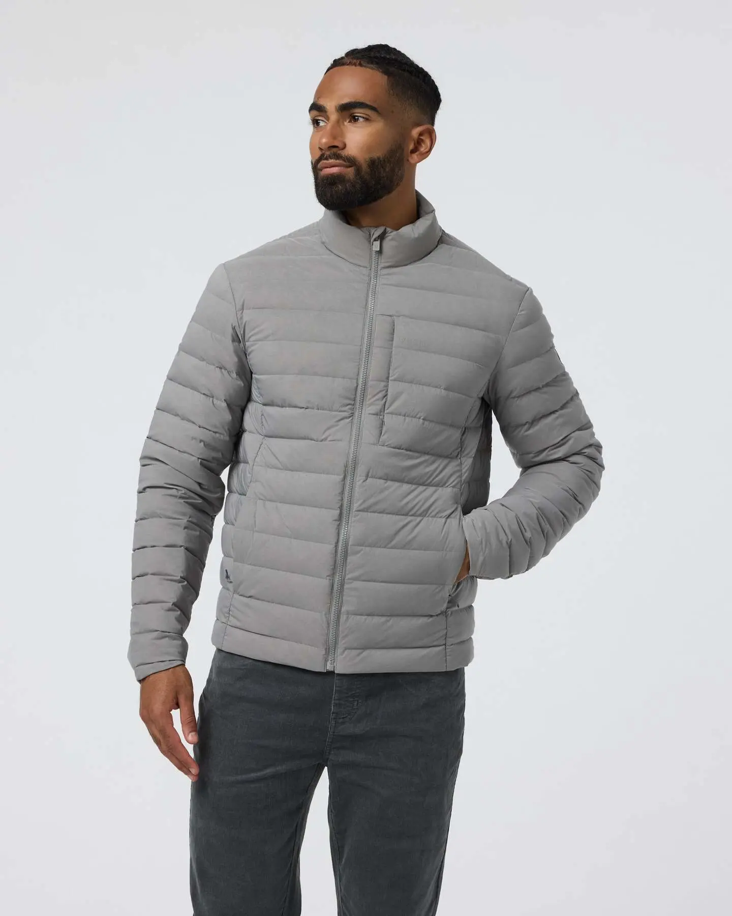 Steadfast Insulated Full Zip Jacket