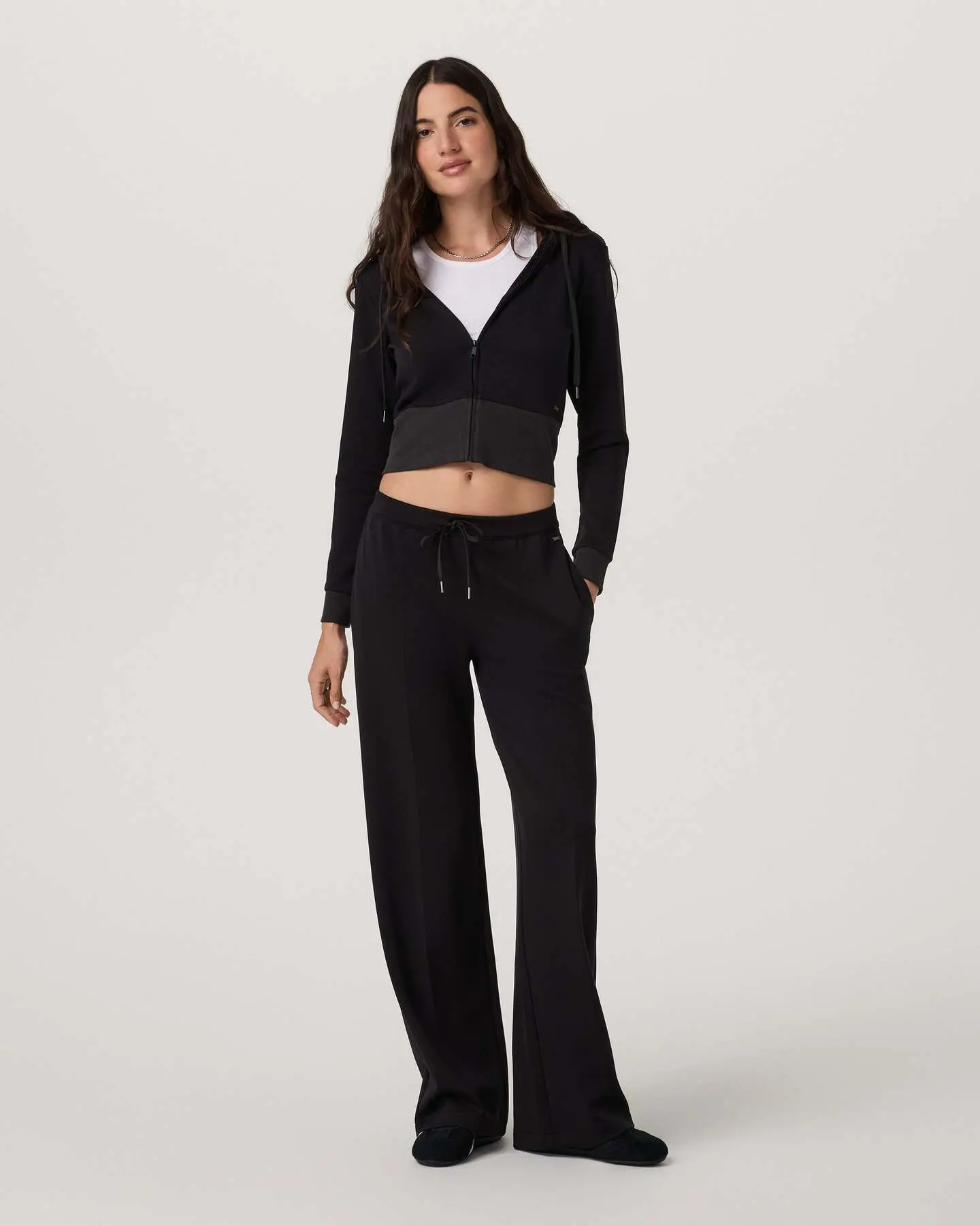 Compose Wideleg Pant - Image 4