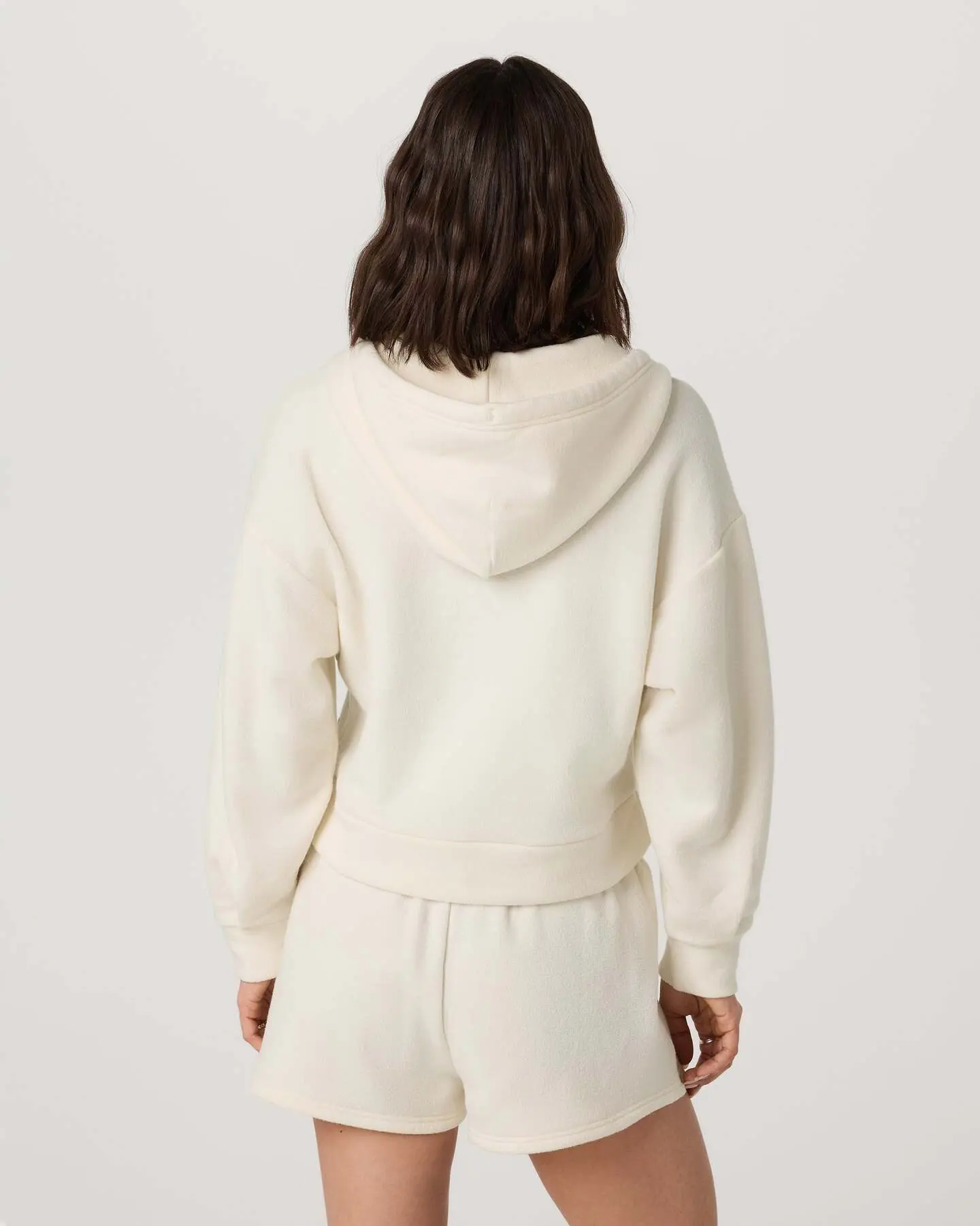 Beach Fleece Zip Up - Image 3