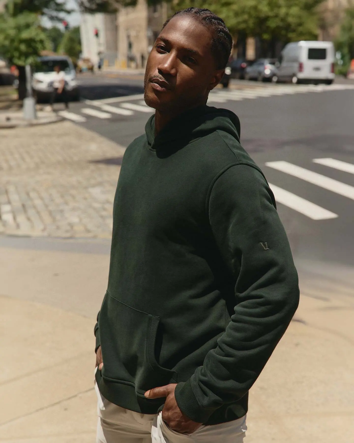 Seaside Pullover Hoodie