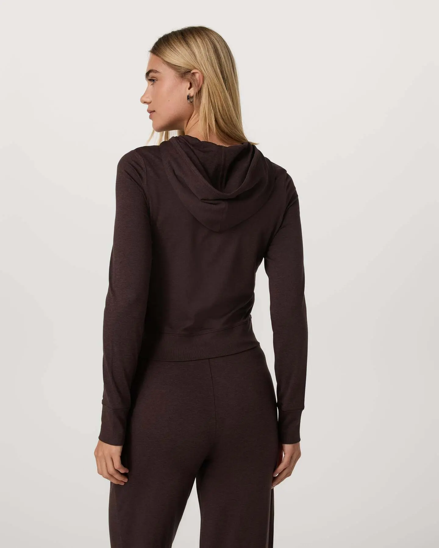 Halo Mini Full Zip Hoodie - Image 3