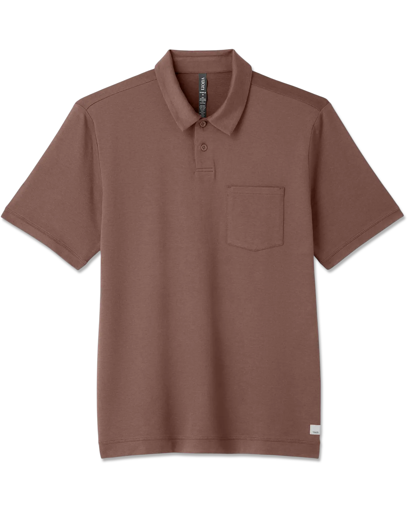 Short Sleeve Ponto Performance Polo - Image 6