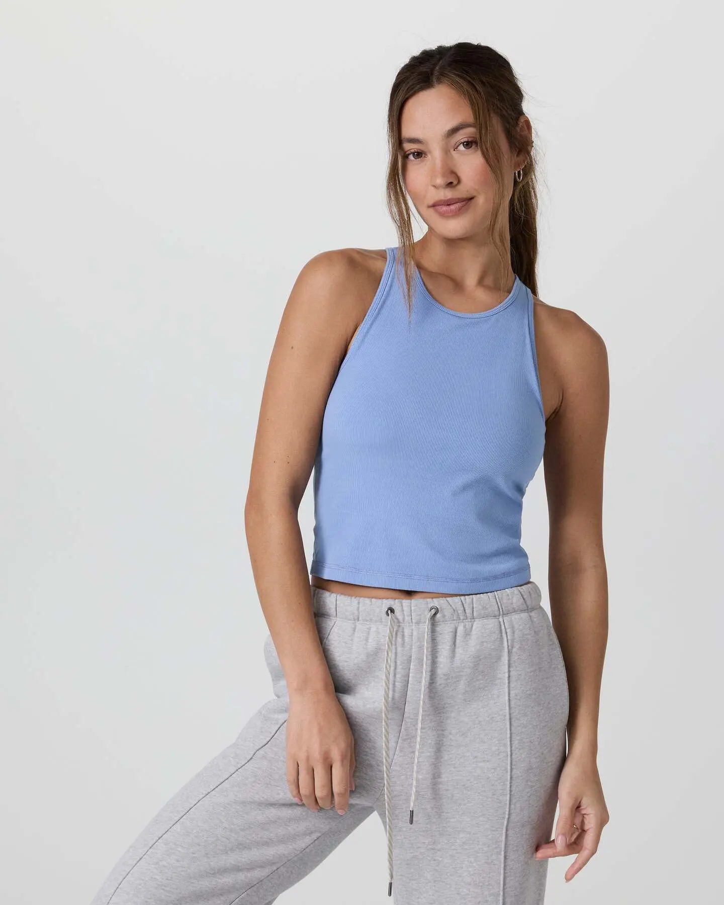 Pose Plyo Tank