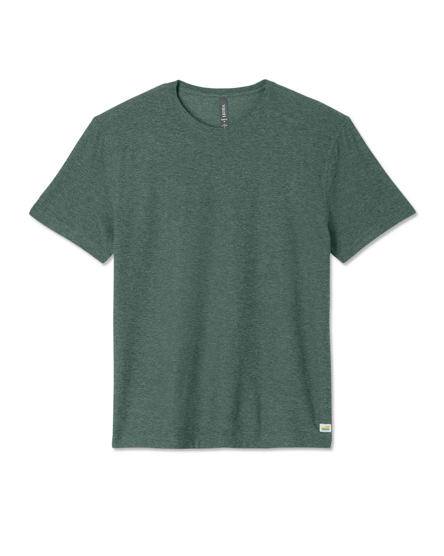 Short Sleeve Strato Tech Tee - Relaxed Fit - Image 6