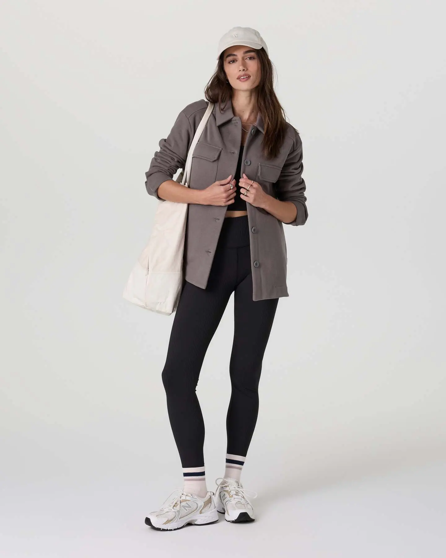 Restore Shirt Jacket - Image 2
