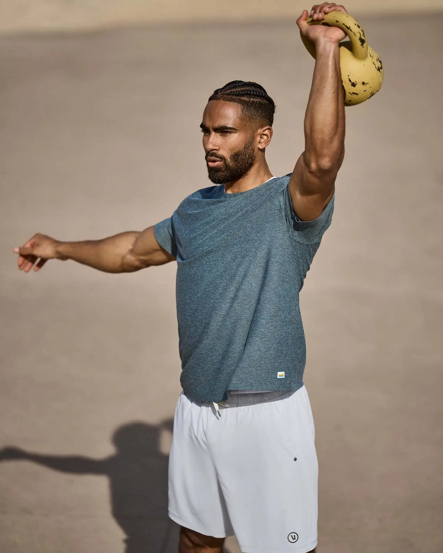 Short Sleeve Strato Tech Tee - Relaxed Fit
